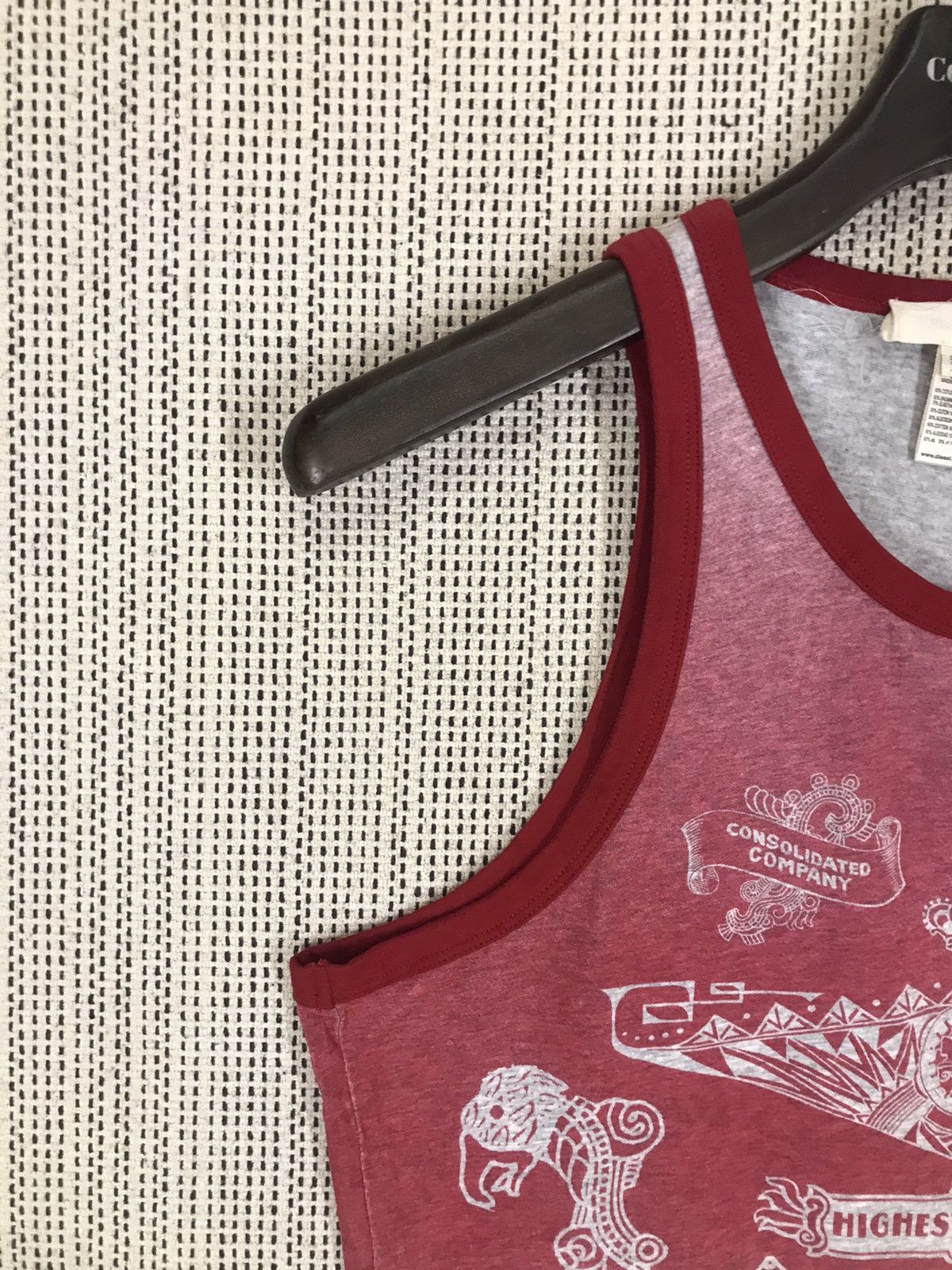 Karl Kani ‼️DIESEL FULL PRINTED TANKTOP NICE DESIGN‼️ Size US L / EU 52-54 / 3 - 3 Thumbnail