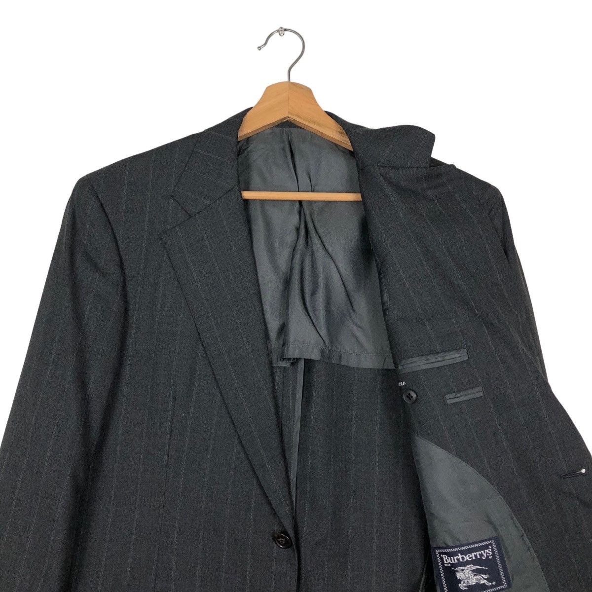 Burberry 🔥Vintage Burberrys Double Breasts Casual Coats Jackets Size US M / EU 48-50 / 2 - 12 Thumbnail