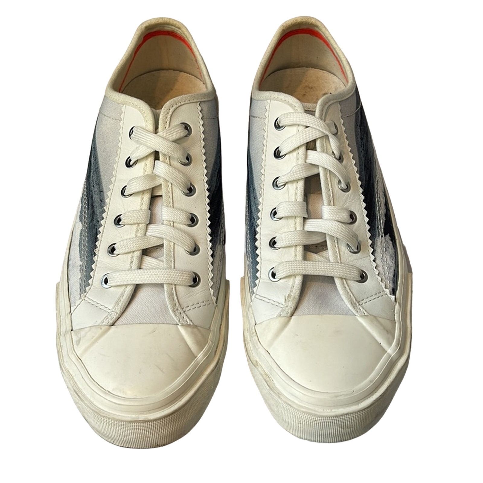 Paul Smith PS Paul Smith Fennec Grey Surfer Sneakers Size PS8 = US 9 Size US 8 / EU 41 - 5 Thumbnail