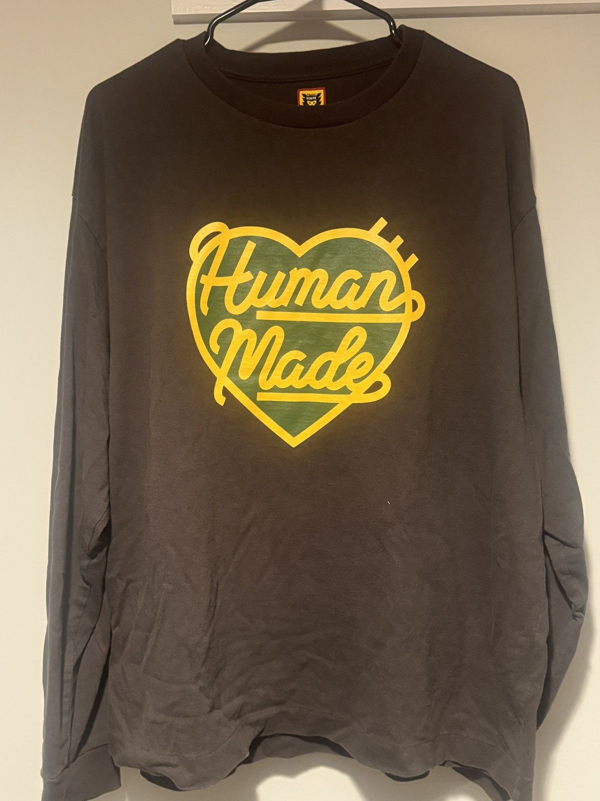 Human Made Human Made heart logo tee Size US L / EU 52-54 / 3 - 1 Thumbnail