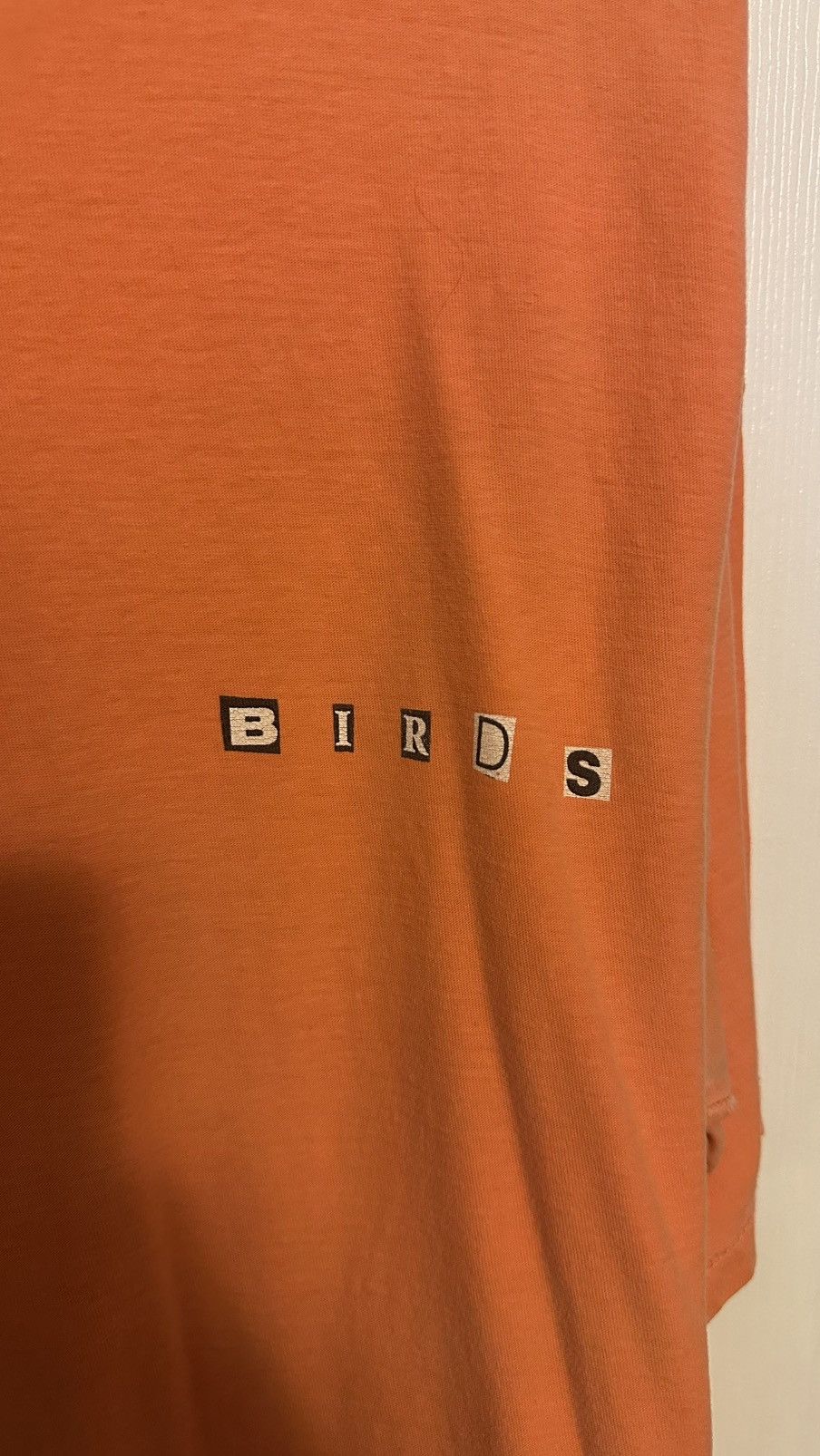 Travis Scott Travis Scott 2016 Birds Pop up merch Eagle Tee Size US XXL / EU 58 / 5 - 4 Thumbnail