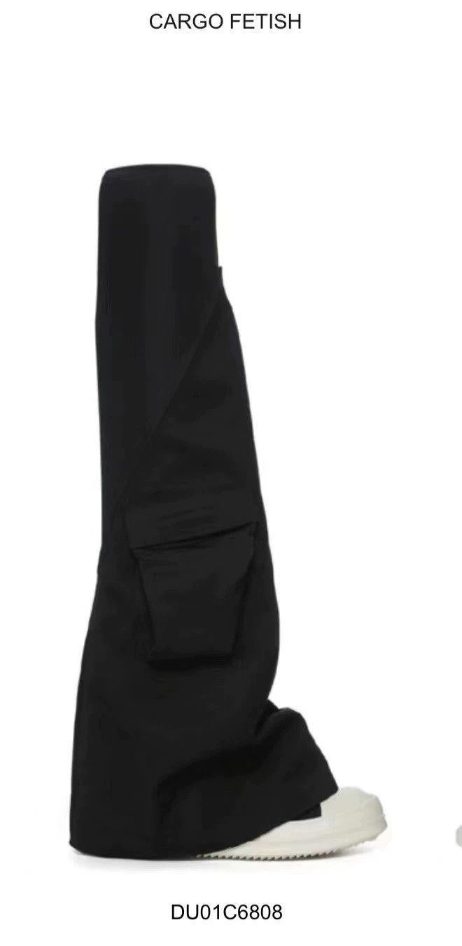 Rick Owens Rick Owens 23SS Boots 37/38 Size US 6.5 / IT 36.5 - 2 Thumbnail