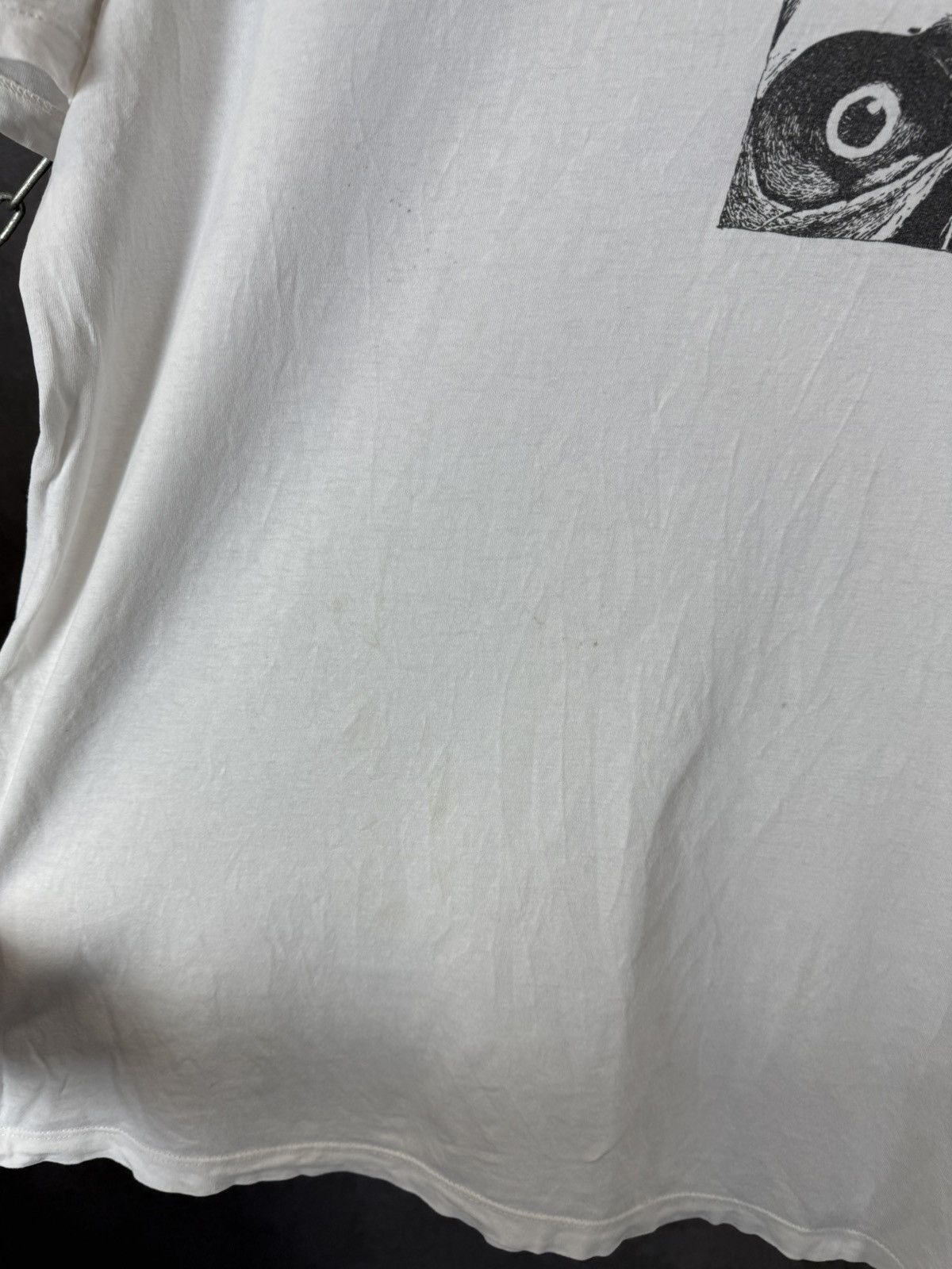 Allsaints × Designer Allsaints designer logo tee Size US L / EU 52-54 / 3 - 10 Thumbnail
