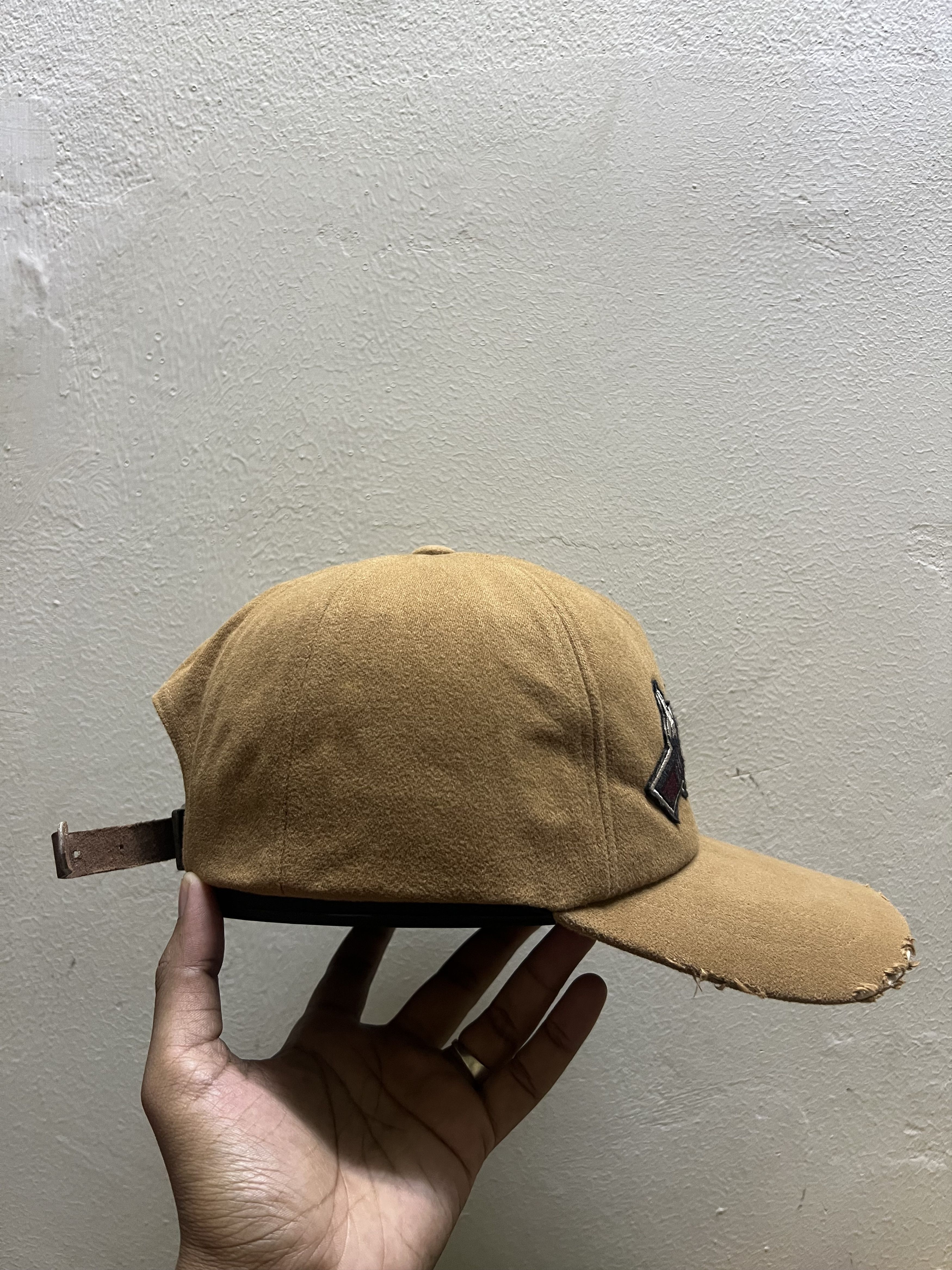 If Six Was Nine Top Gun Distressed Streetwear Hat Size ONE SIZE - 6 Thumbnail