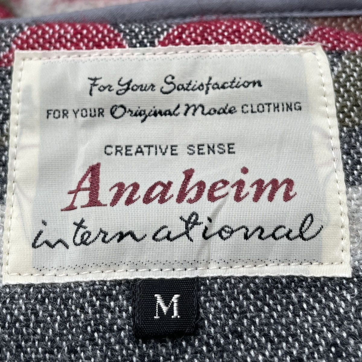 Japanese Brand × Vintage Vintage Japanese Brand Anaheim Navajo Vest 1990s Size US M / EU 48-50 / 2 - 9 Thumbnail