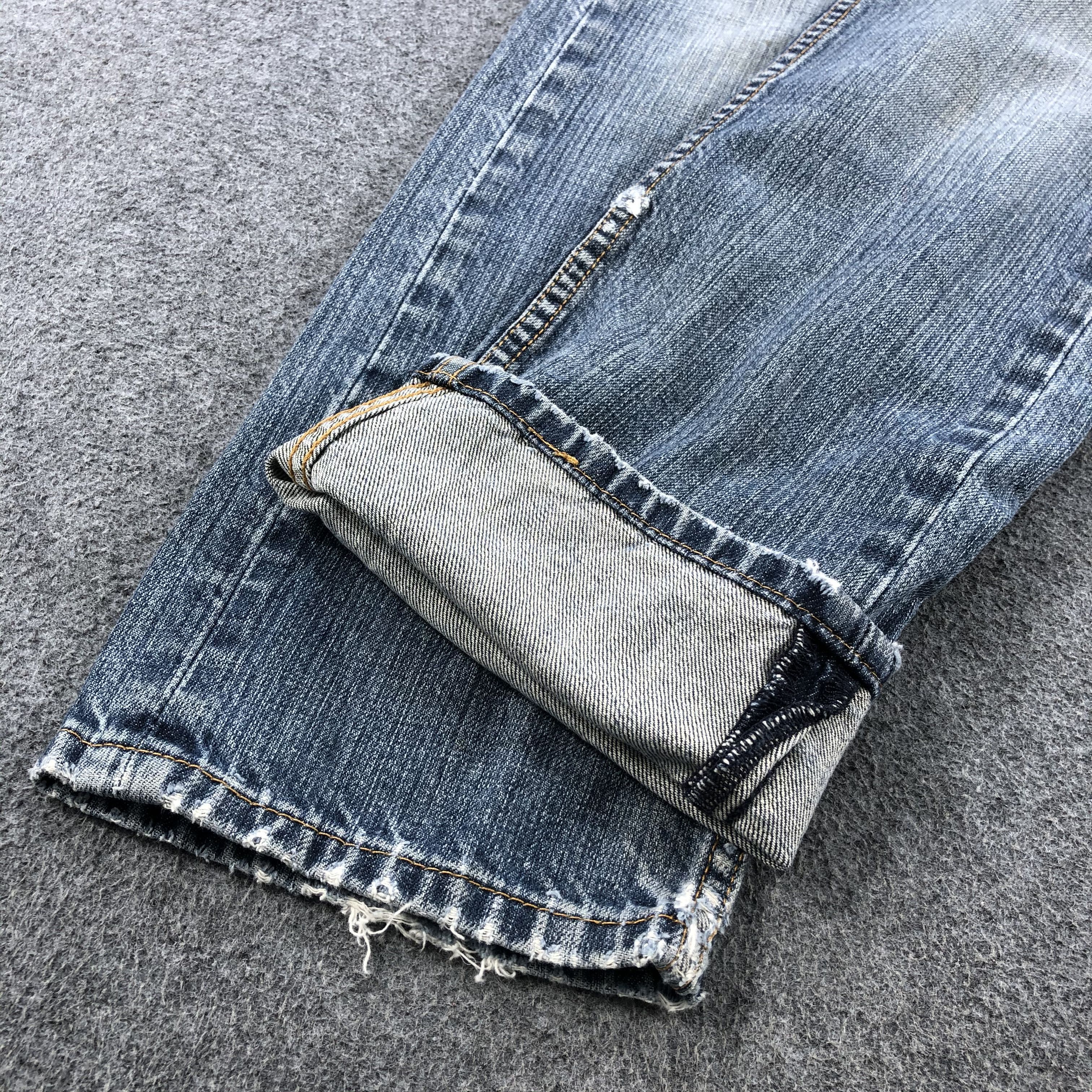 Levi's × Vintage Vintage Blue Wash Levis 505 Jeans-JM1977 Size US 32 / EU 48 - 7 Thumbnail