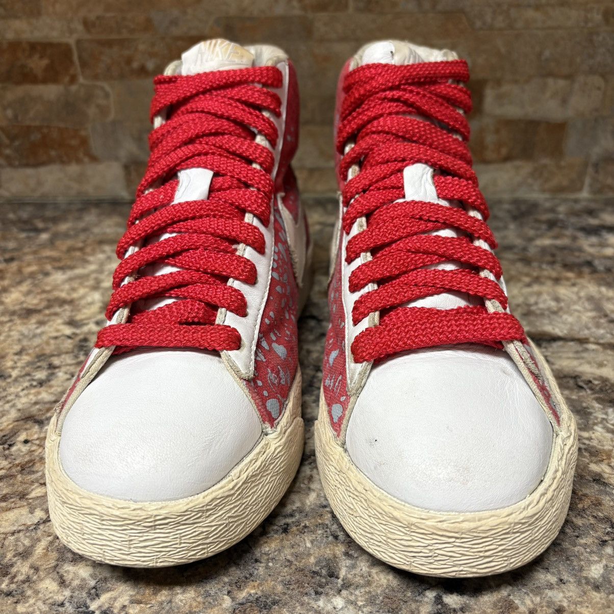 Nike Nike Blazer high Money Claw Wmns Size 7.5 Men’s Size 6 Size US 6 / EU 39 - 3 Thumbnail