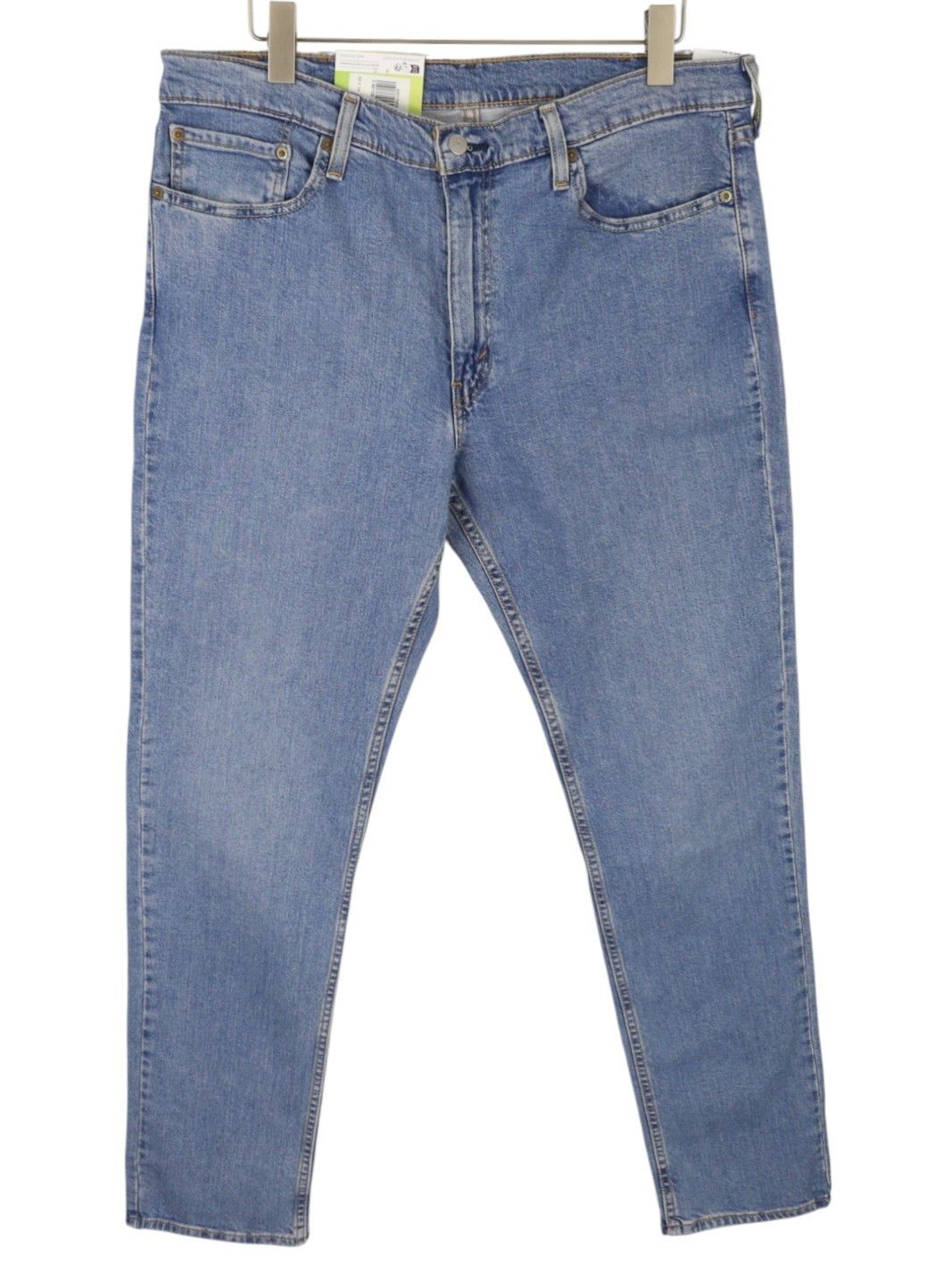 Levi's 511 W38/L34 Slim Stretch Zip Faded Blue Jeans 87092 Size US 38 / EU 54 - 1 Thumbnail