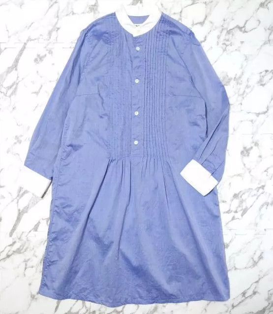 Comme des Garcons Comme Des Garcons Shirt Dress Size S / US 4 / IT 40 - 1 Thumbnail