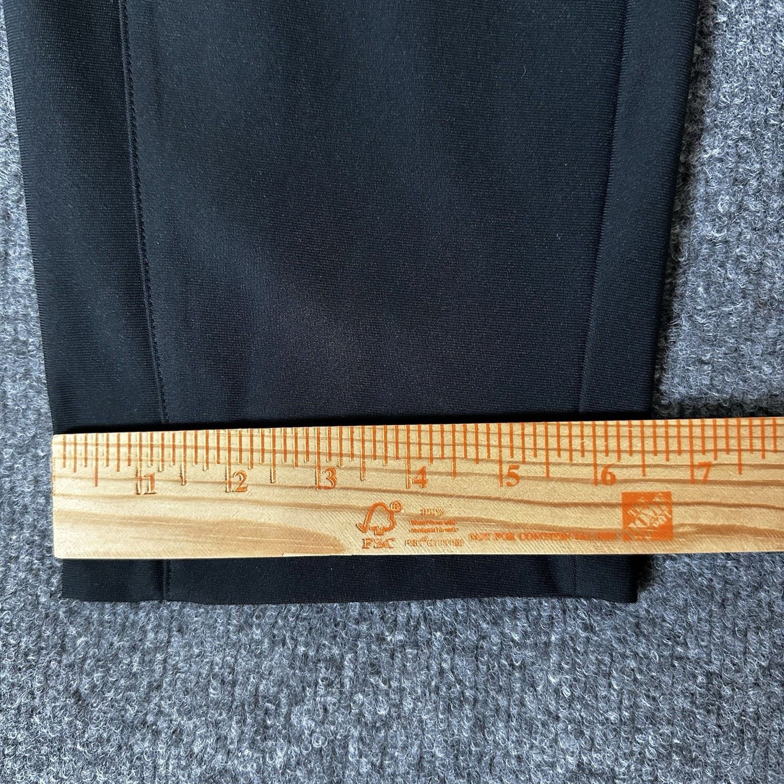 Other Legends Aviation Athletic Pants Mens 34 (33x29) Black Casual Size US 33 - 8 Thumbnail