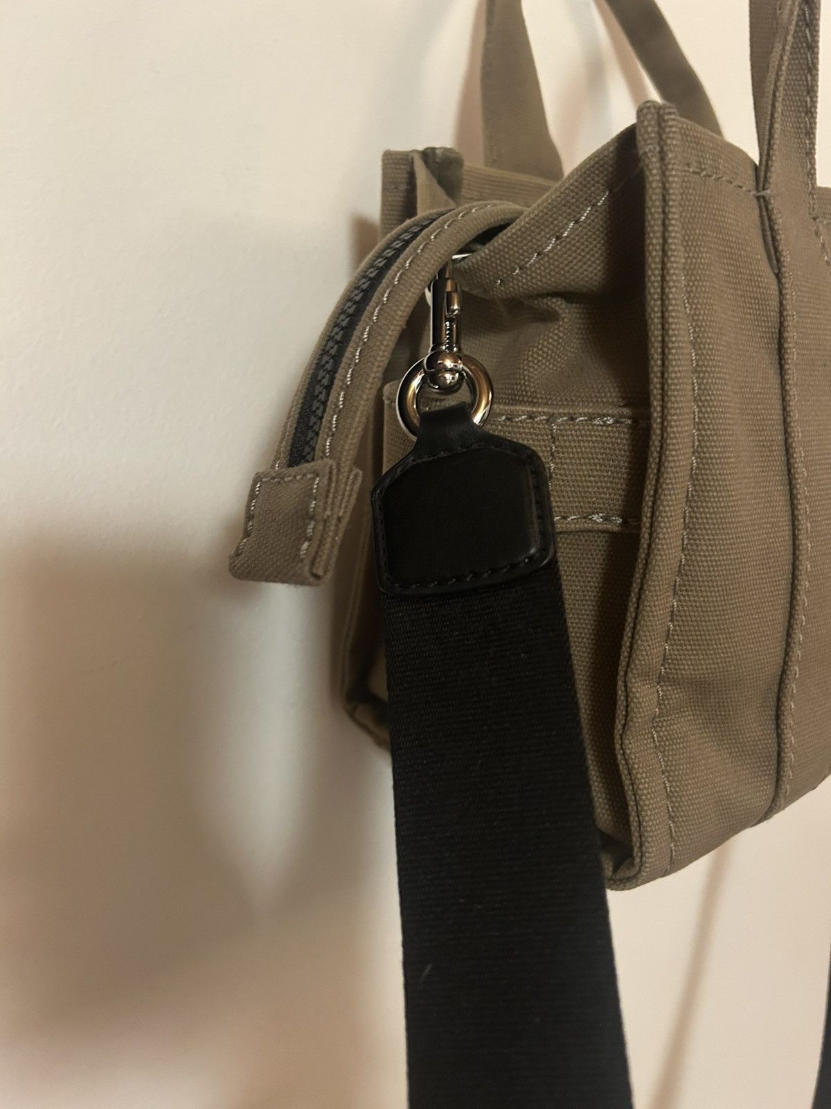 Marc Jacobs Marc Jacobs Small Tote Bag Size ONE SIZE - 4 Thumbnail