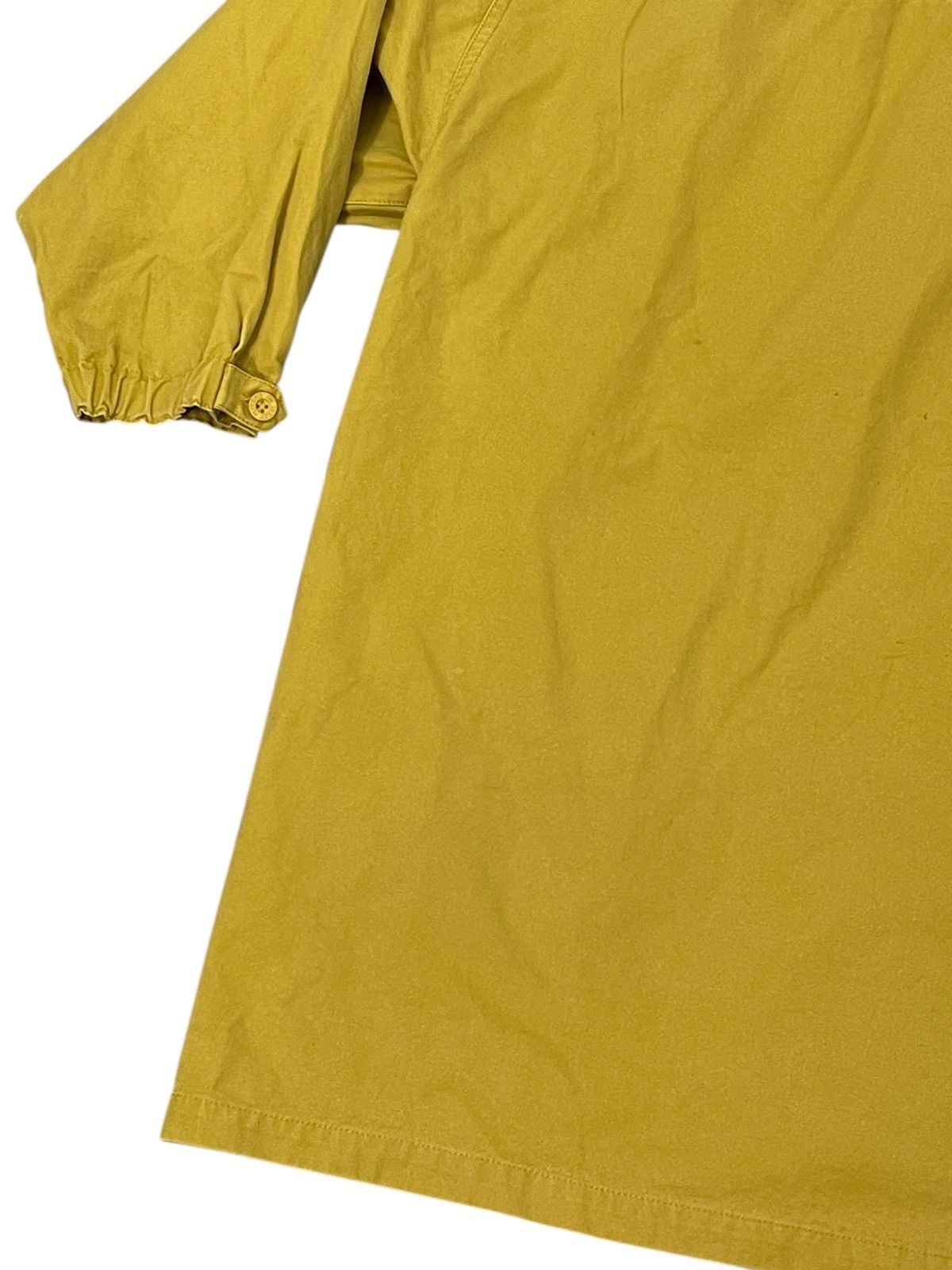 Issey Miyake Vtg 80/90s Issey Miyake Hospital Jacket 7🟩2 Size US L / EU 52-54 / 3 - 10 Thumbnail