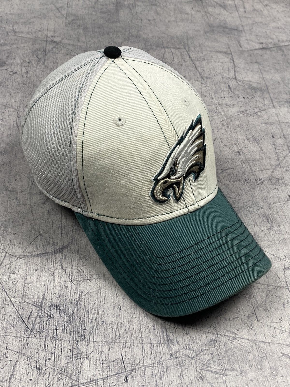 NFL × Starter Starter Philadelphia Eagles NFL Vintage Cap Size ONE SIZE - 5 Thumbnail