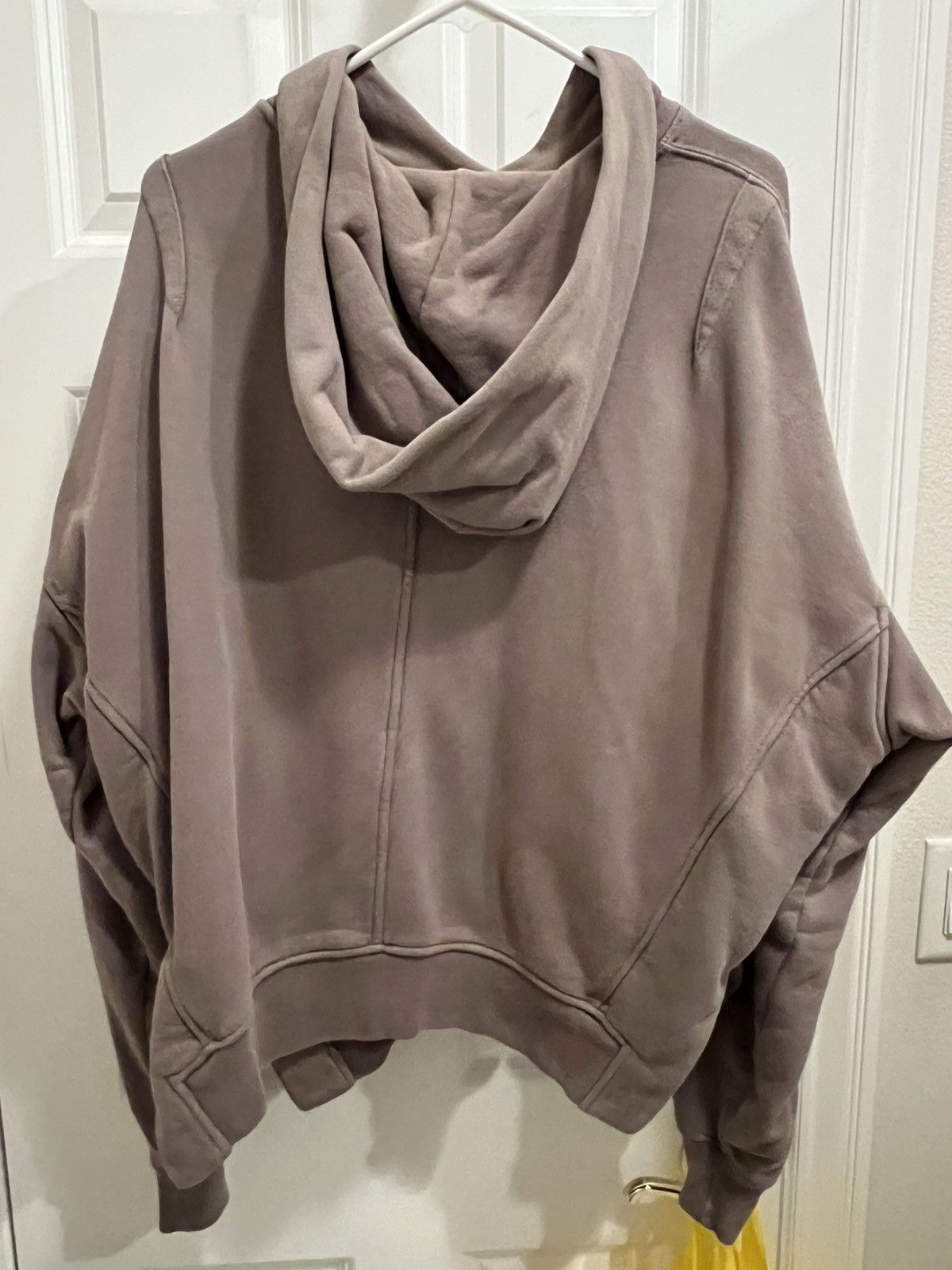 Fear of God Fear of God Fourth Collection Everyday Hoodie God Grey Size US S / EU 44-46 / 1 - 2 Thumbnail