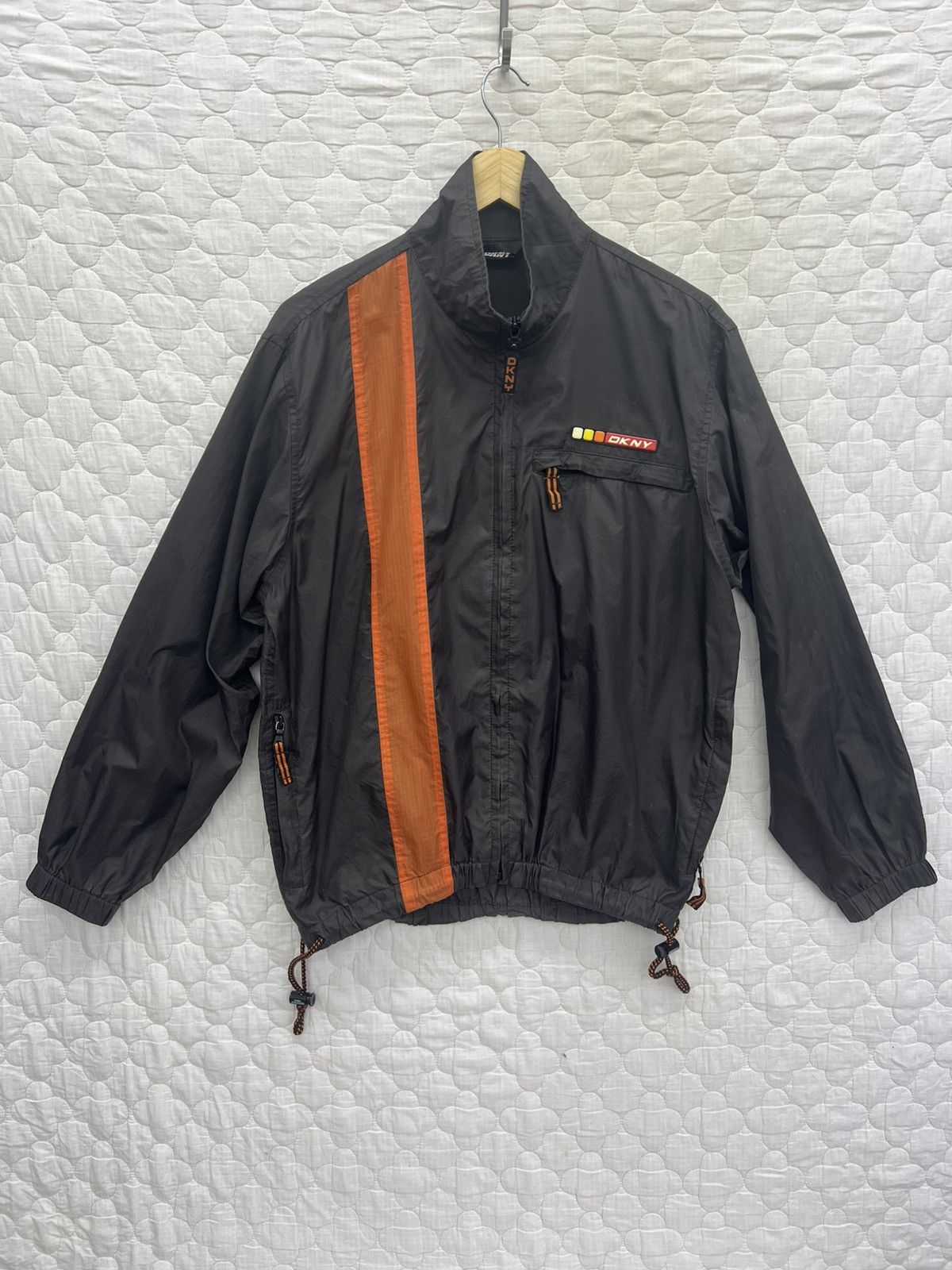 DKNY DKNY WINDBREAKER ACTIVE JACKET Size US XS / EU 42 / 0 - 1 Thumbnail