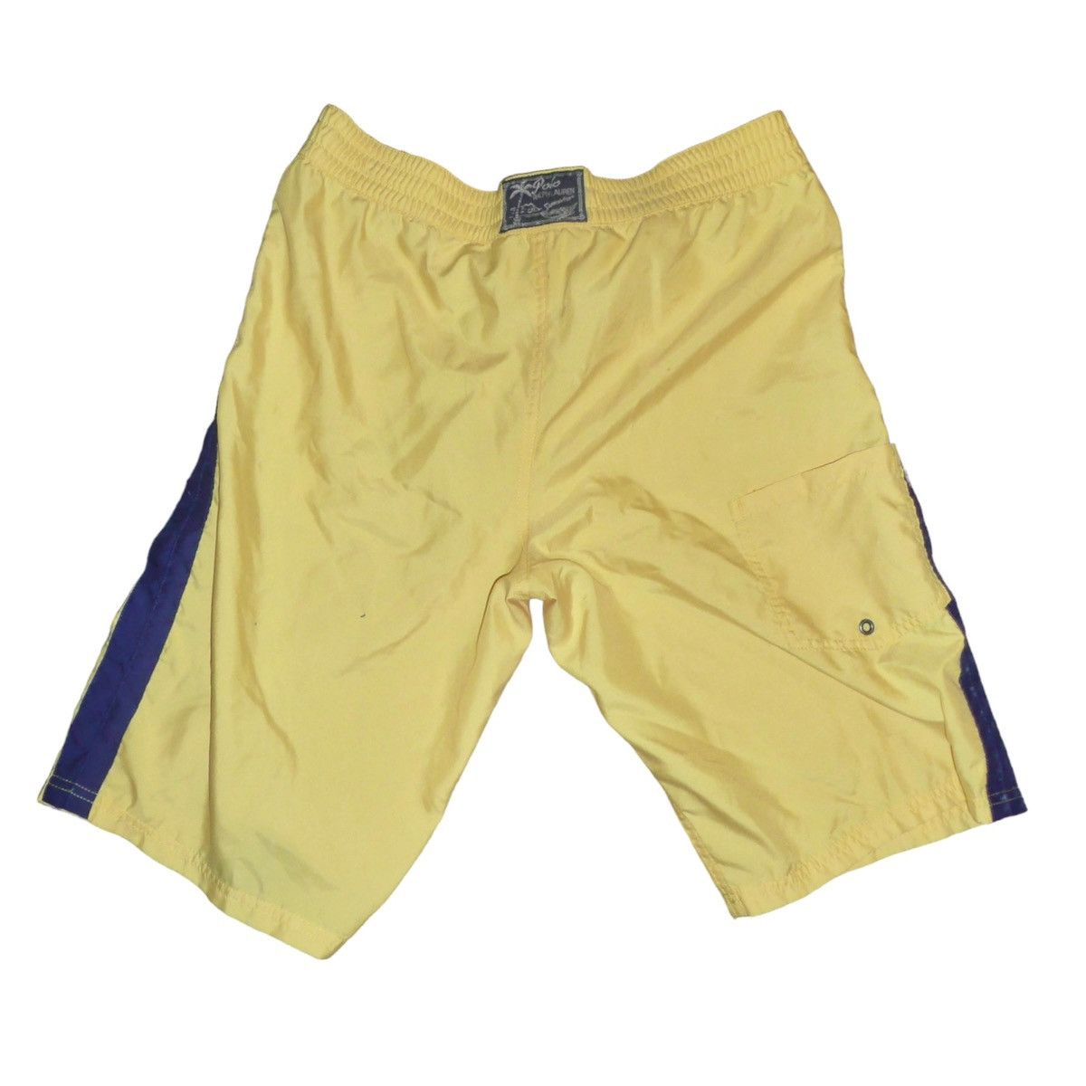 Polo Ralph Lauren Polo Ralph Lauren Yellow Swim Trunks • Large Size US 34 / EU 50 - 3 Thumbnail