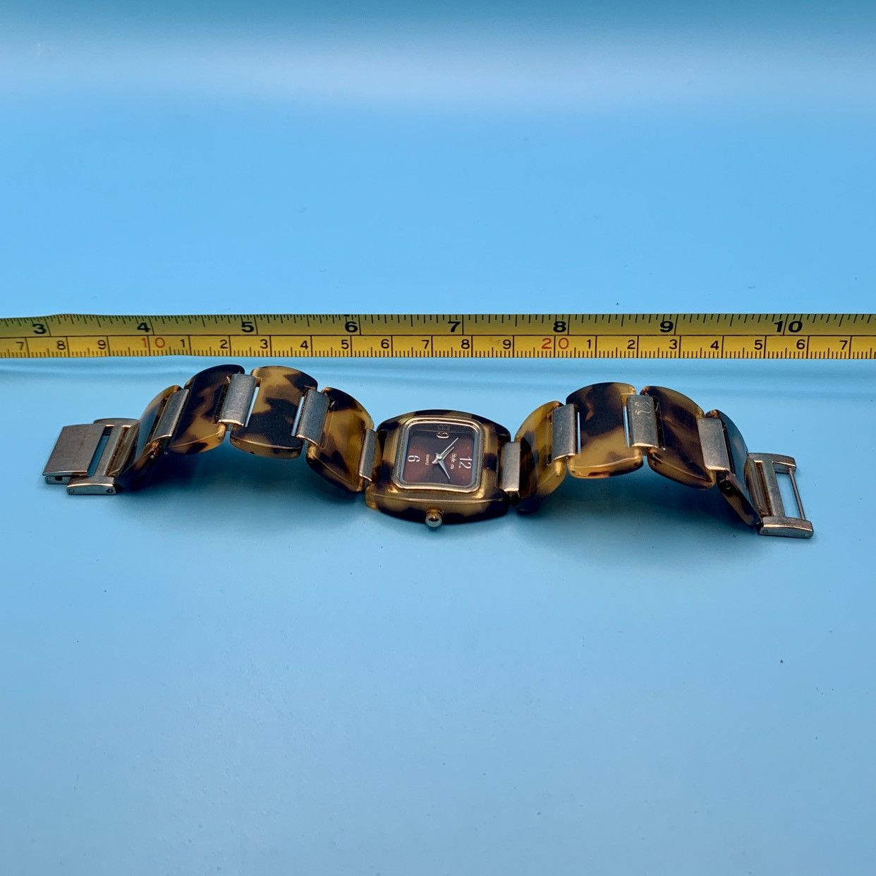 Style & Co STYLE & CO. SC1111 Women’s Fashion Wristwatch Works New Batt Size ONE SIZE - 16 Thumbnail