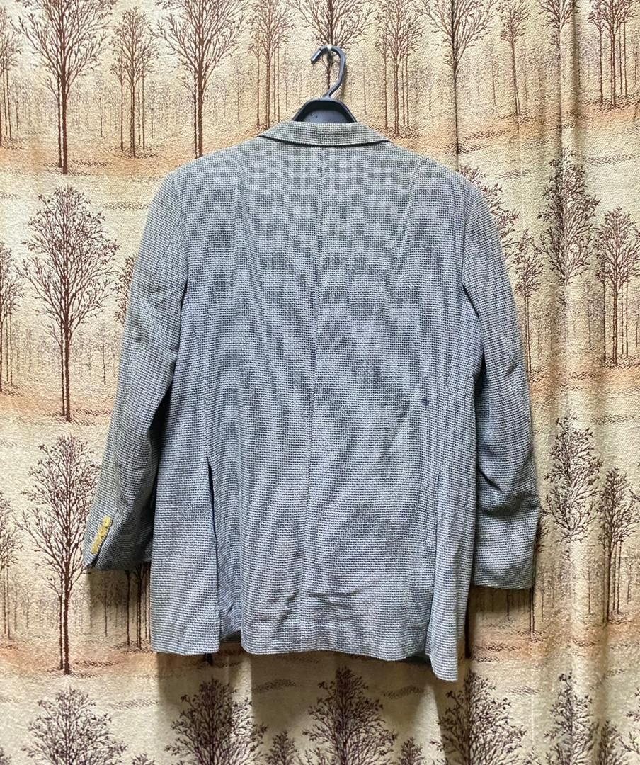 Burberry Burberry London Blazer Size US L / EU 52-54 / 3 - 5 Thumbnail