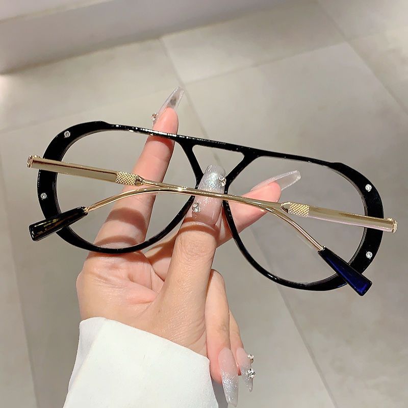 Electric Visual Rare Street ins style custom avant-garde sunglasses Size ONE SIZE - 5 Thumbnail