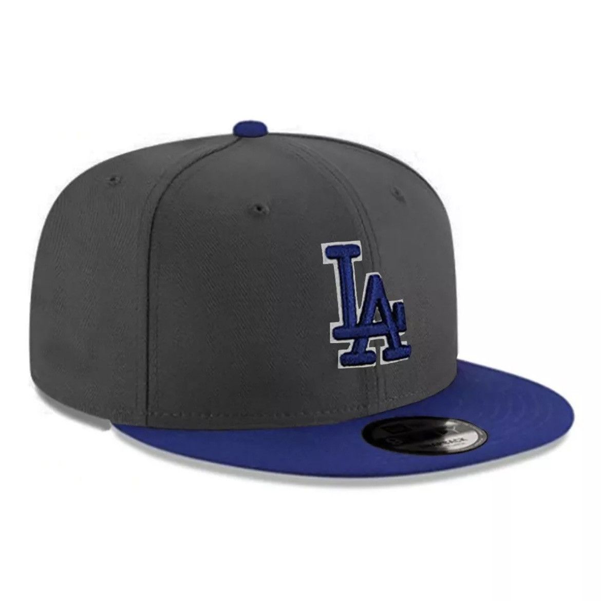 MLB × New Era Los Angeles Dodgers 9FIFTY Snapback Cap Size ONE SIZE - 2 Thumbnail