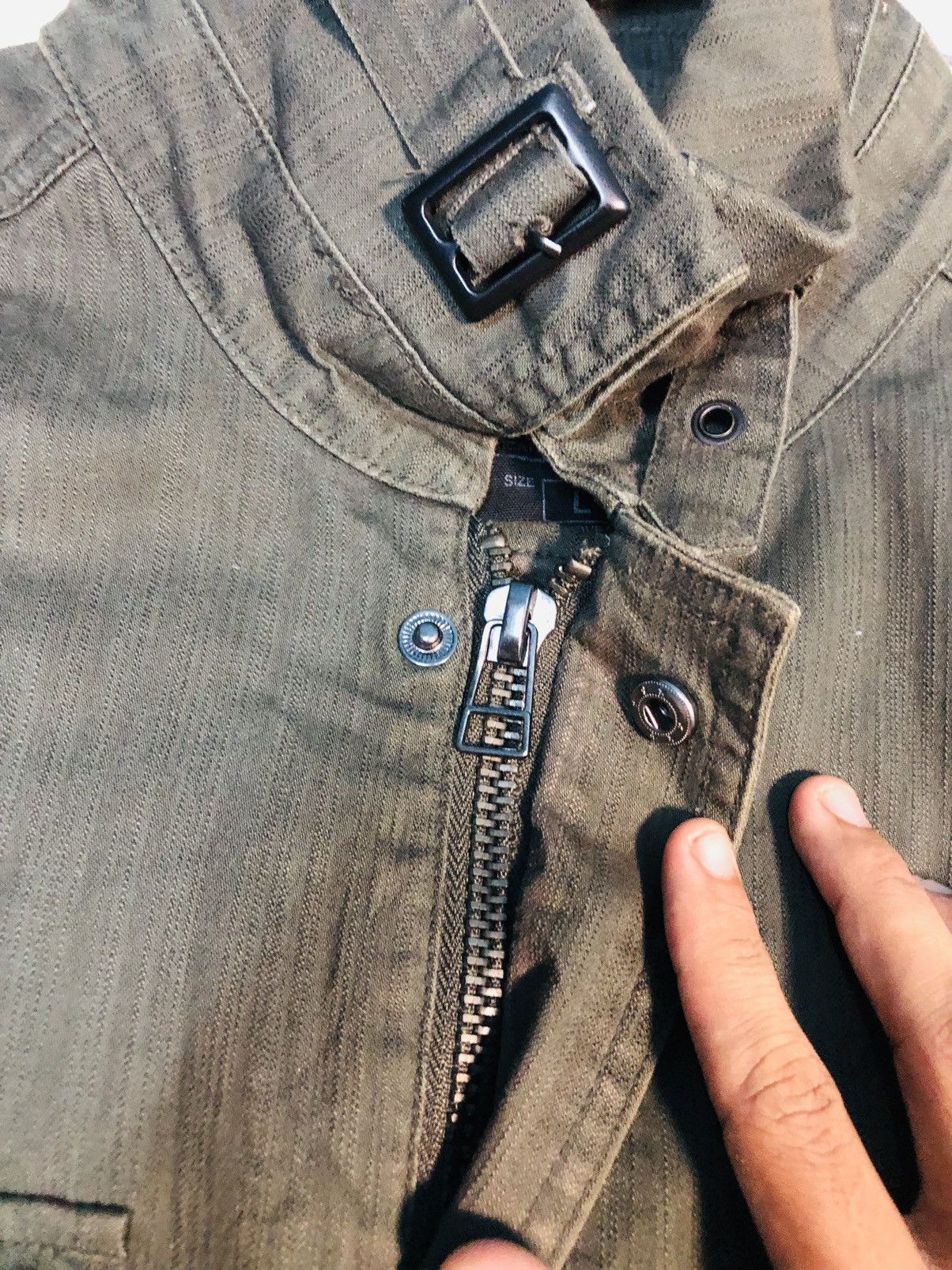 Other Neutralooinfinity Jacket Zippered (7) Size US L / EU 52-54 / 3 - 4 Thumbnail