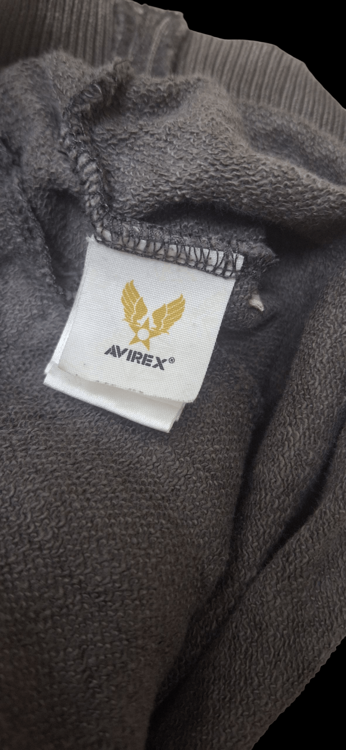 Avirex Vintage Avirex Military USAF Sweater Jacket Size US M / EU 48-50 / 2 - 12 Thumbnail