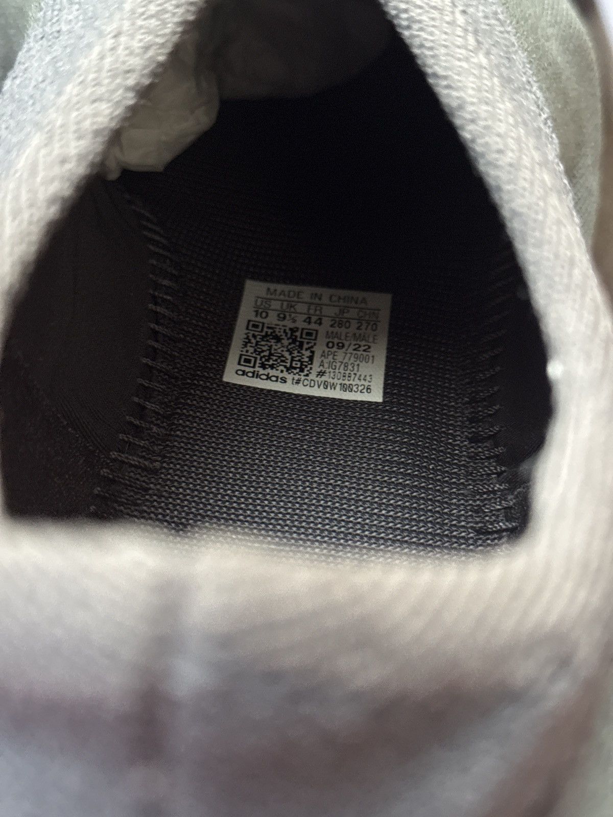 Yeezy Yeezy Knit runner black Size US 10 / EU 43 - 6 Thumbnail