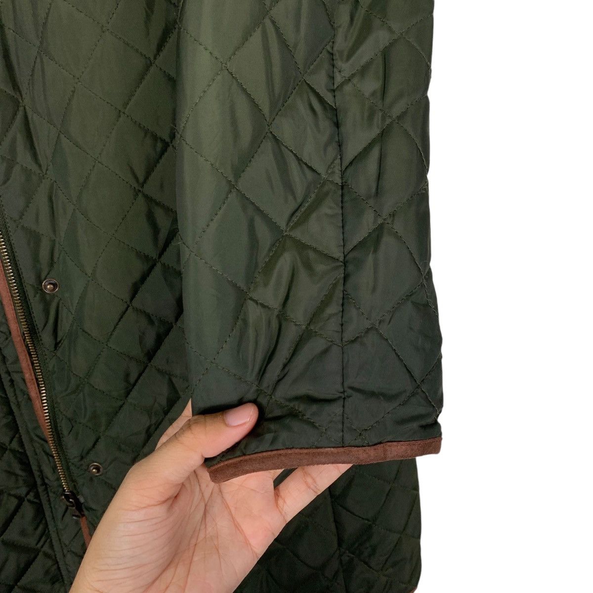 Ralph Lauren Ralph Lauren Padded Coat Size S / US 4 / IT 40 - 13 Thumbnail