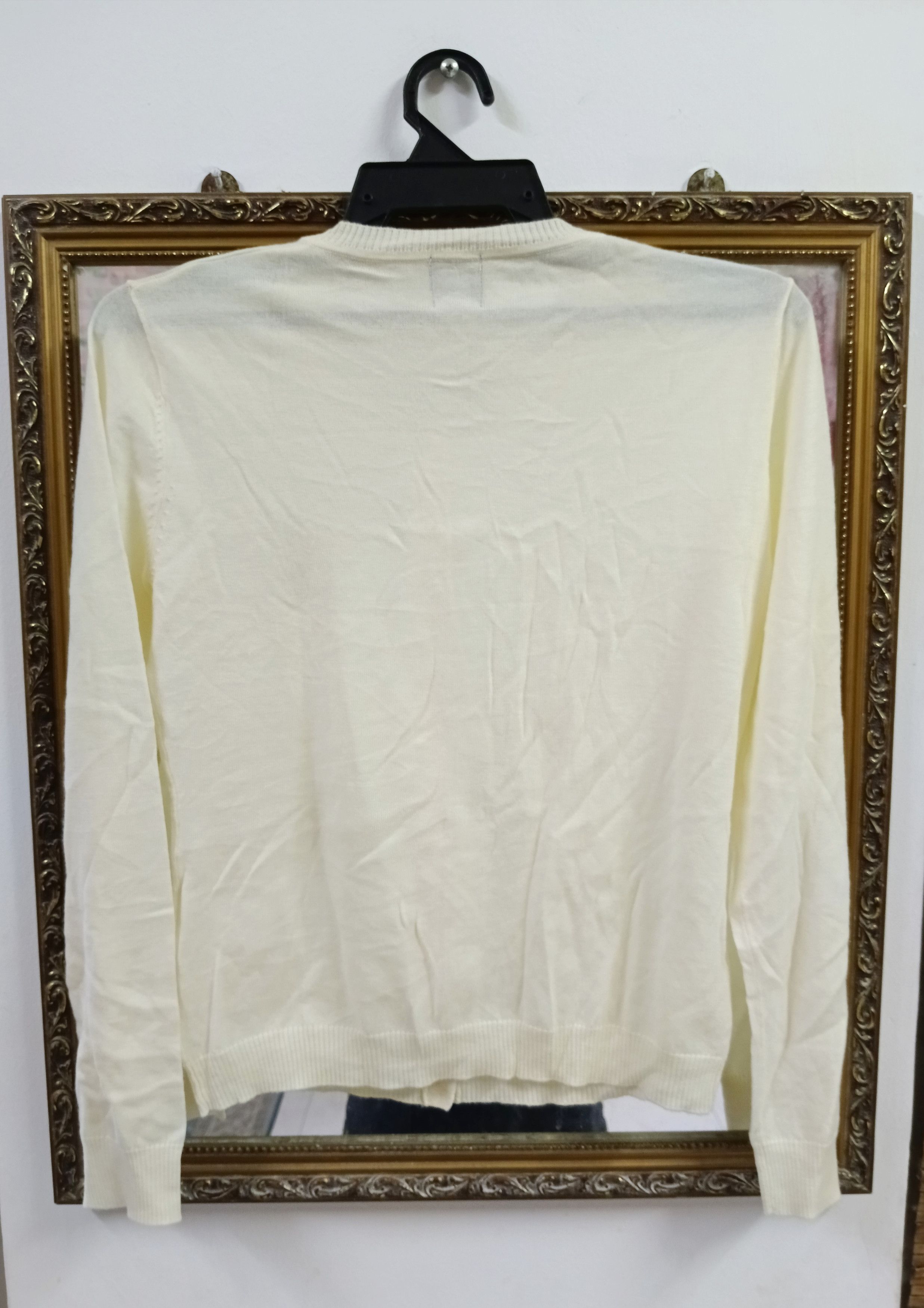 Jean Paul Gaultier JEAN PAUL GAULTIER CARDIGAN (SIZE 38) Size XS / US 0-2 / IT 36-38 - 2 Thumbnail
