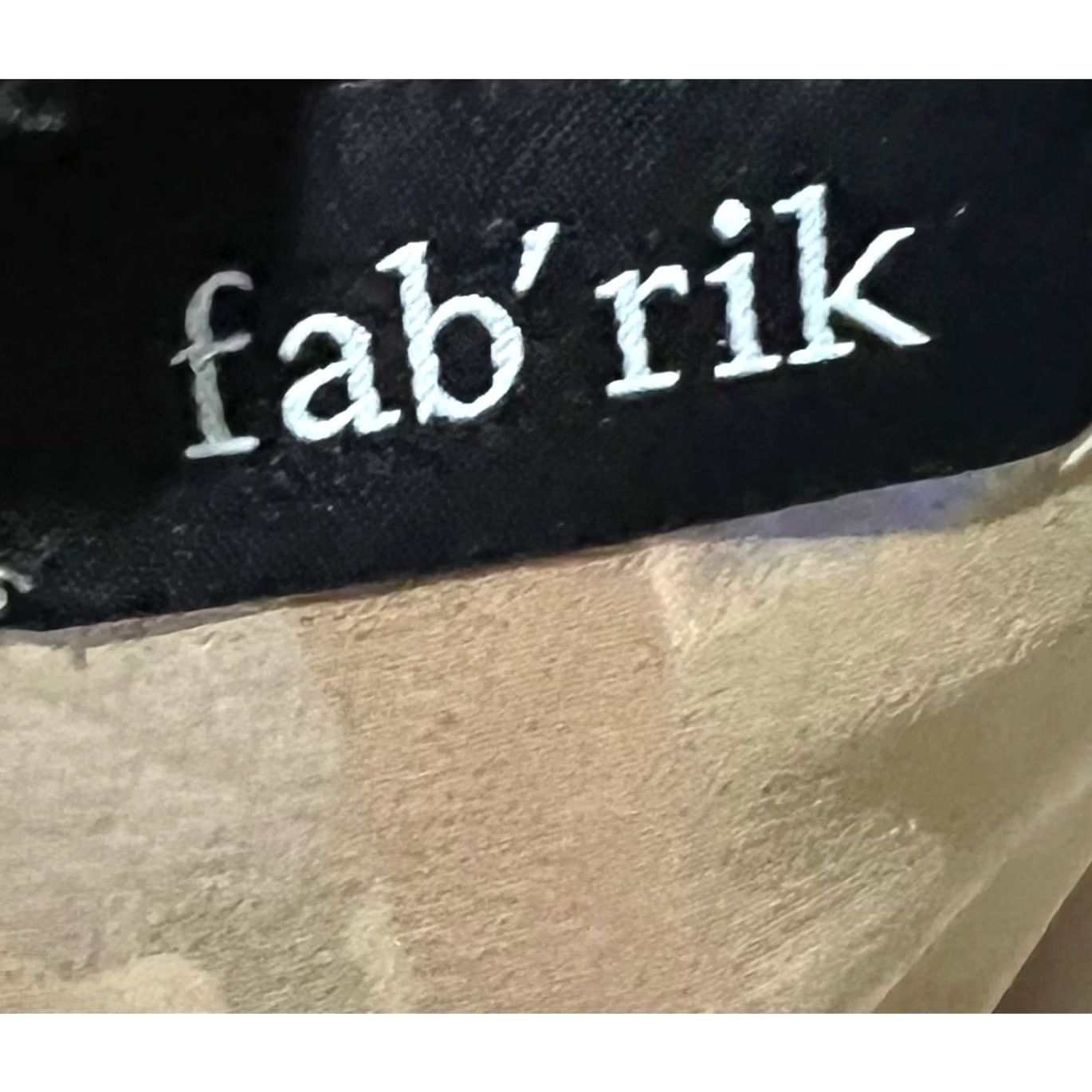 Vintage Fab’rik Women's Top Silk Blend Sheer Blouse Tan Black Boxy Small Slim Fit Shirt Womens Size S / US 4 / IT 40 - 6 Thumbnail