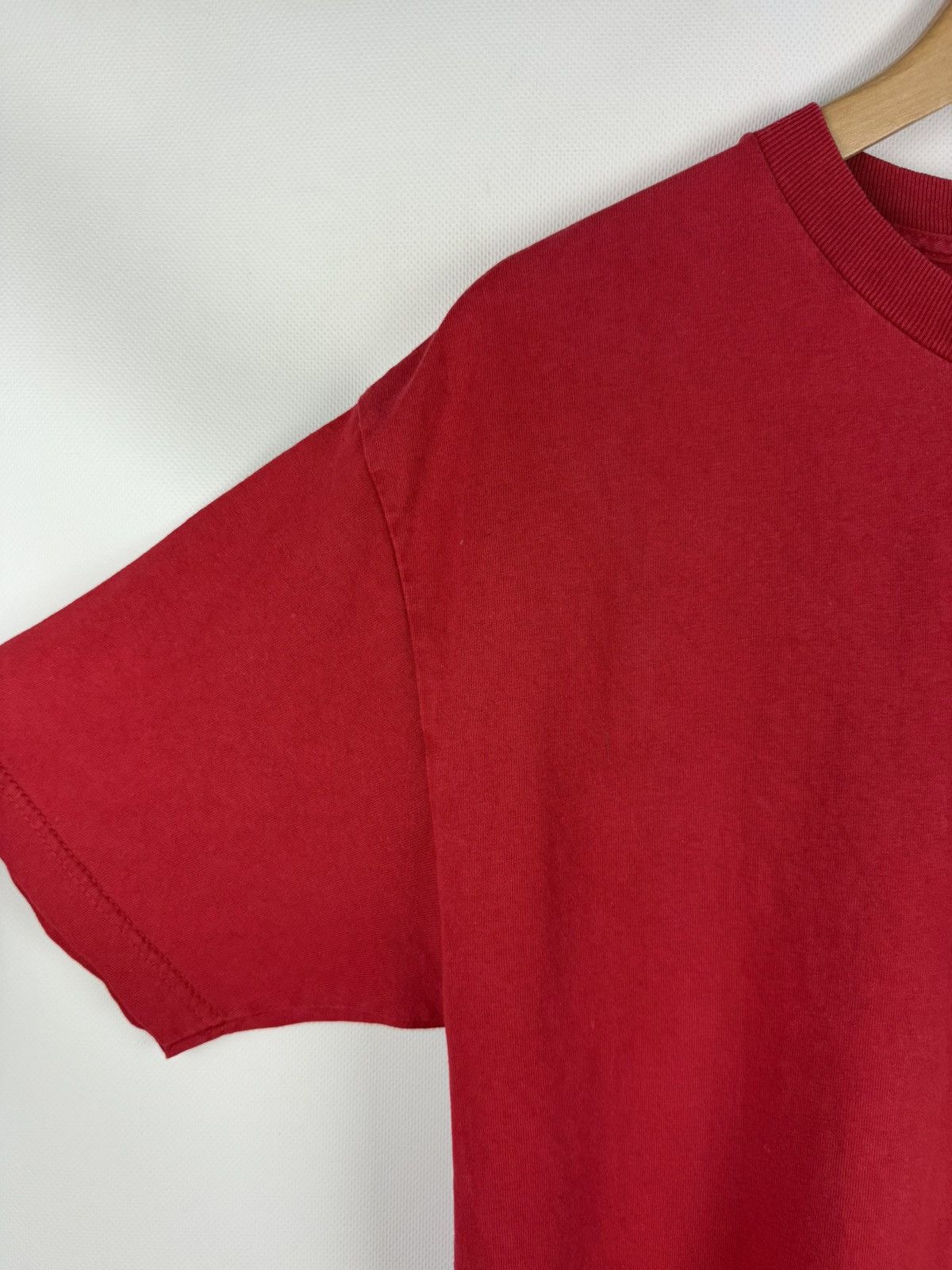 Stussy × Vintage Stussy Mad Flavor Vintage Y2K Men’s Big Logo T Shirt Size L Size US L / EU 52-54 / 3 - 13 Thumbnail
