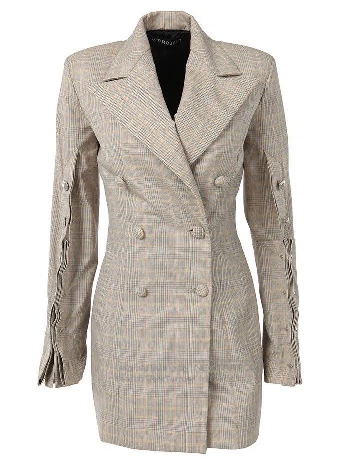 Y/Project Y/Project Size XS Suit jacket Size XS / US 0-2 / IT 36-38 - 1 Thumbnail