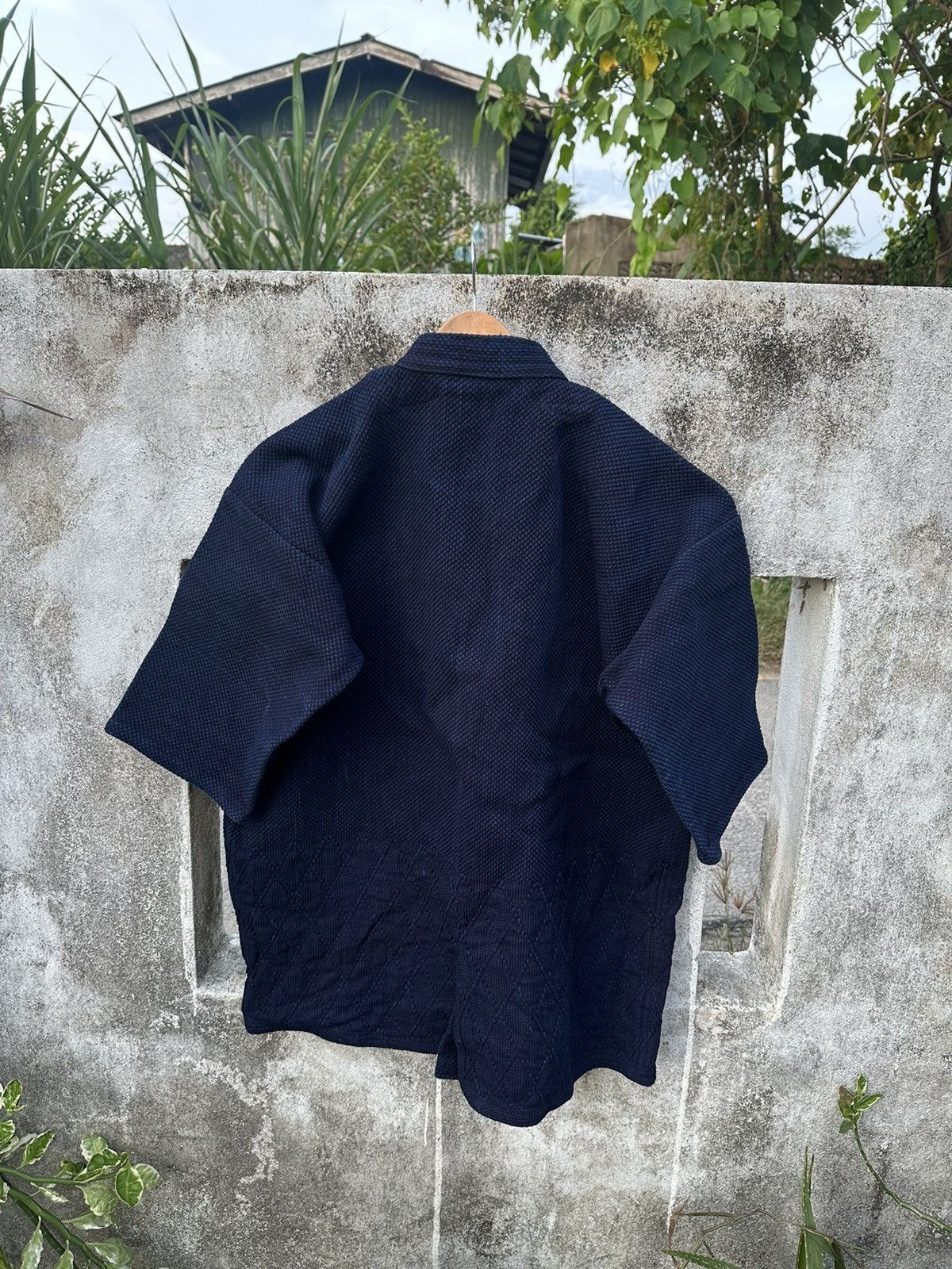 Vintage Vintage 70s kimono japan traditional Size US M / EU 48-50 / 2 - 10 Thumbnail