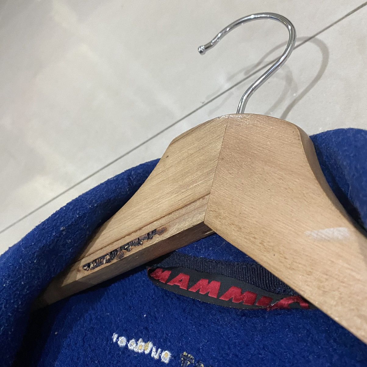 Mammut × Polartec 🌟VINTAGES MAMMUT POLARTEC FLEECE OUTDOORS JACKET Size US M / EU 48-50 / 2 - 7 Thumbnail