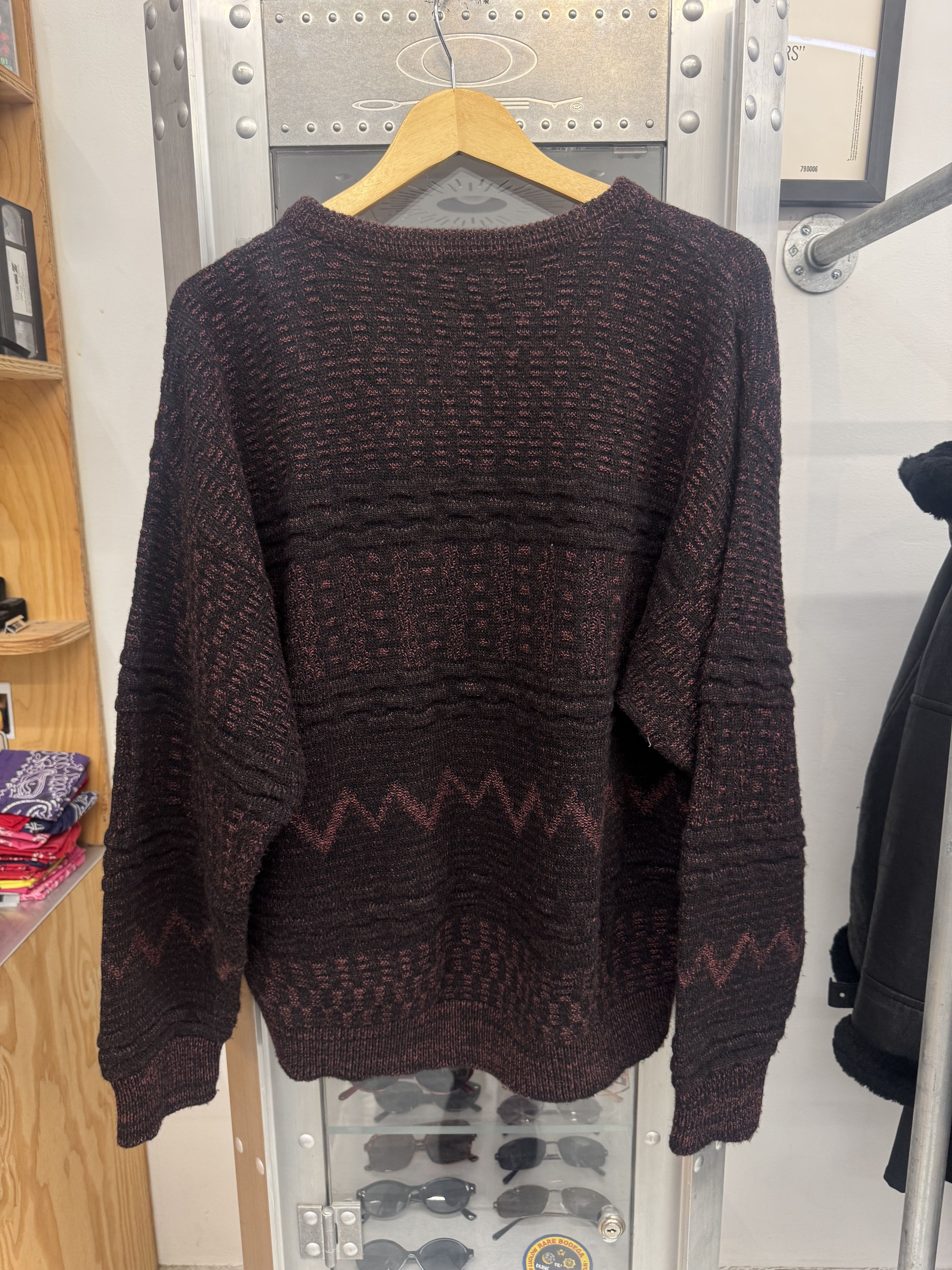 Jantzen Vintage Sweater Size US XL / EU 56 / 4 - 4 Thumbnail