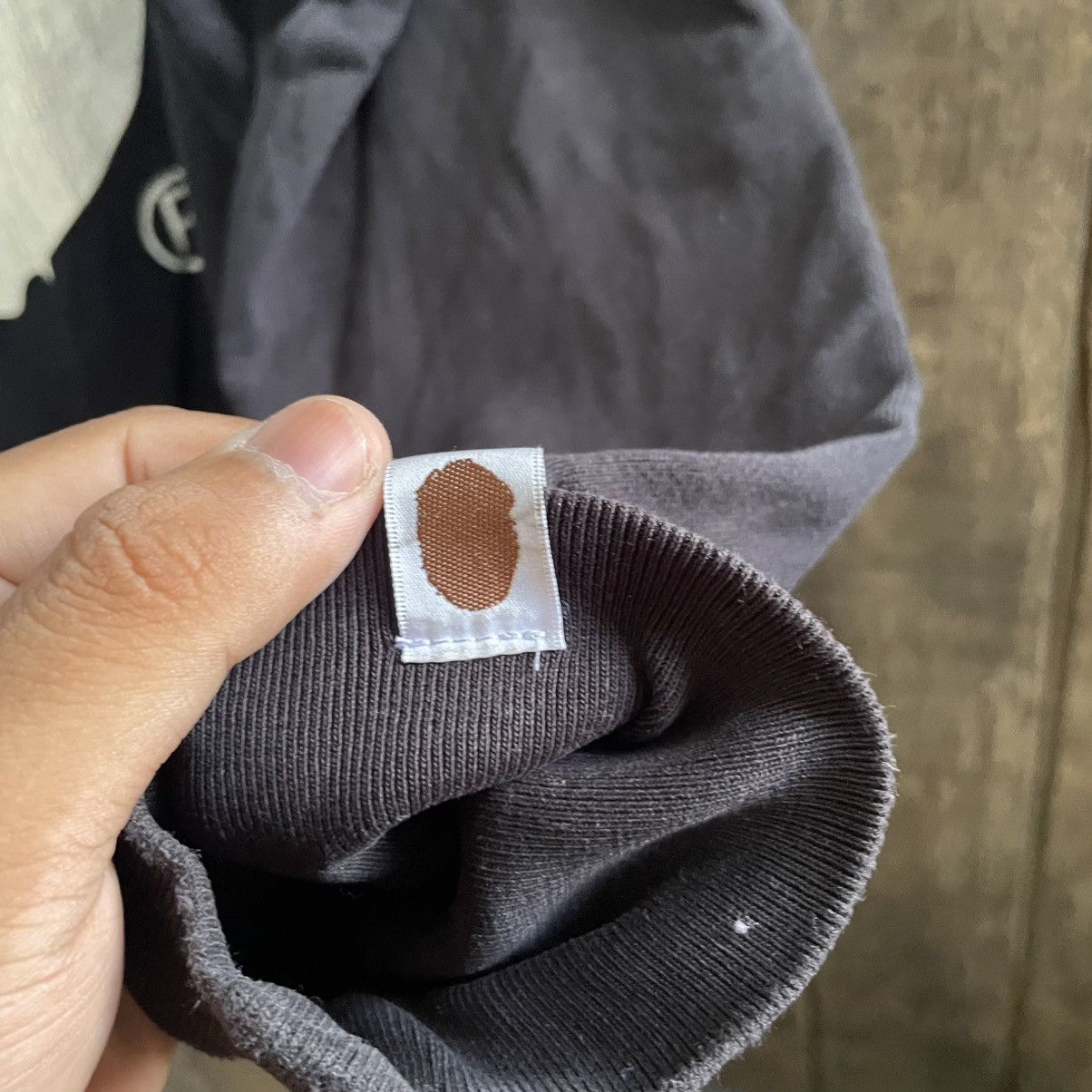 Bape Vintage Bape Face Sweatshirts Size US L / EU 52-54 / 3 - 11 Thumbnail