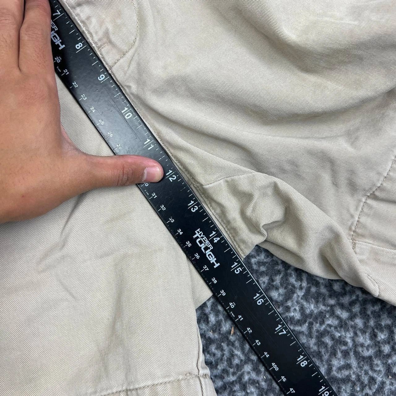 Abercrombie & Fitch Abercrombie & Fitch Shorts Men 32 Chino Pockets Cotton Size US 32 / EU 48 - 8 Thumbnail