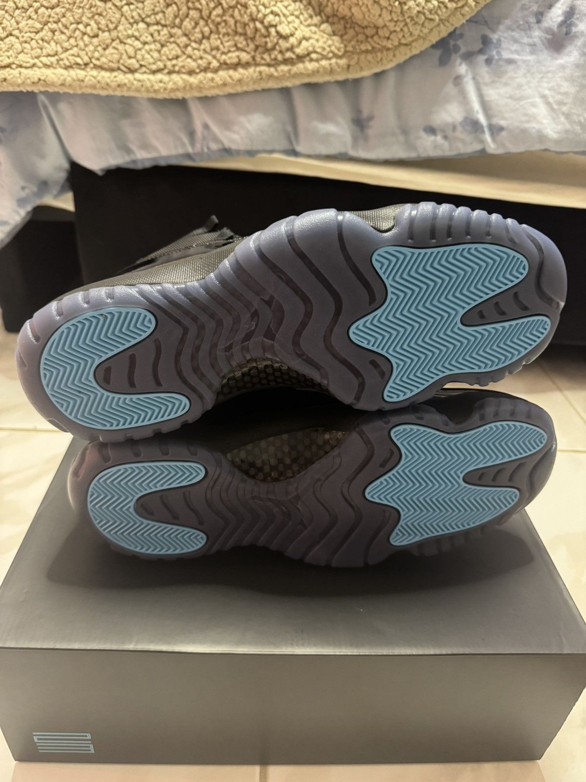 Jordan Brand Size 13- Jordan 11 Gamma 2025 Size US 13 / EU 46 - 7 Thumbnail
