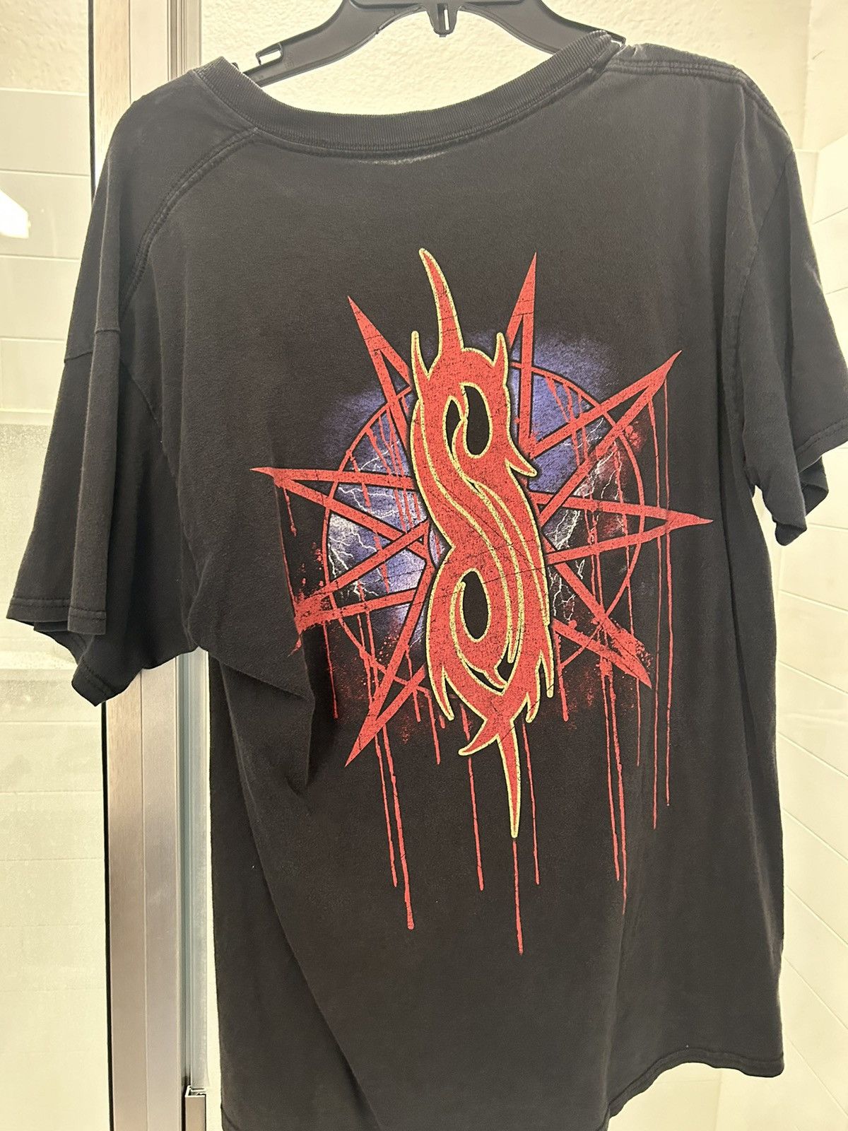 Band Tees × Slipknot × Vintage Slipknot Size US L / EU 52-54 / 3 - 3 Thumbnail