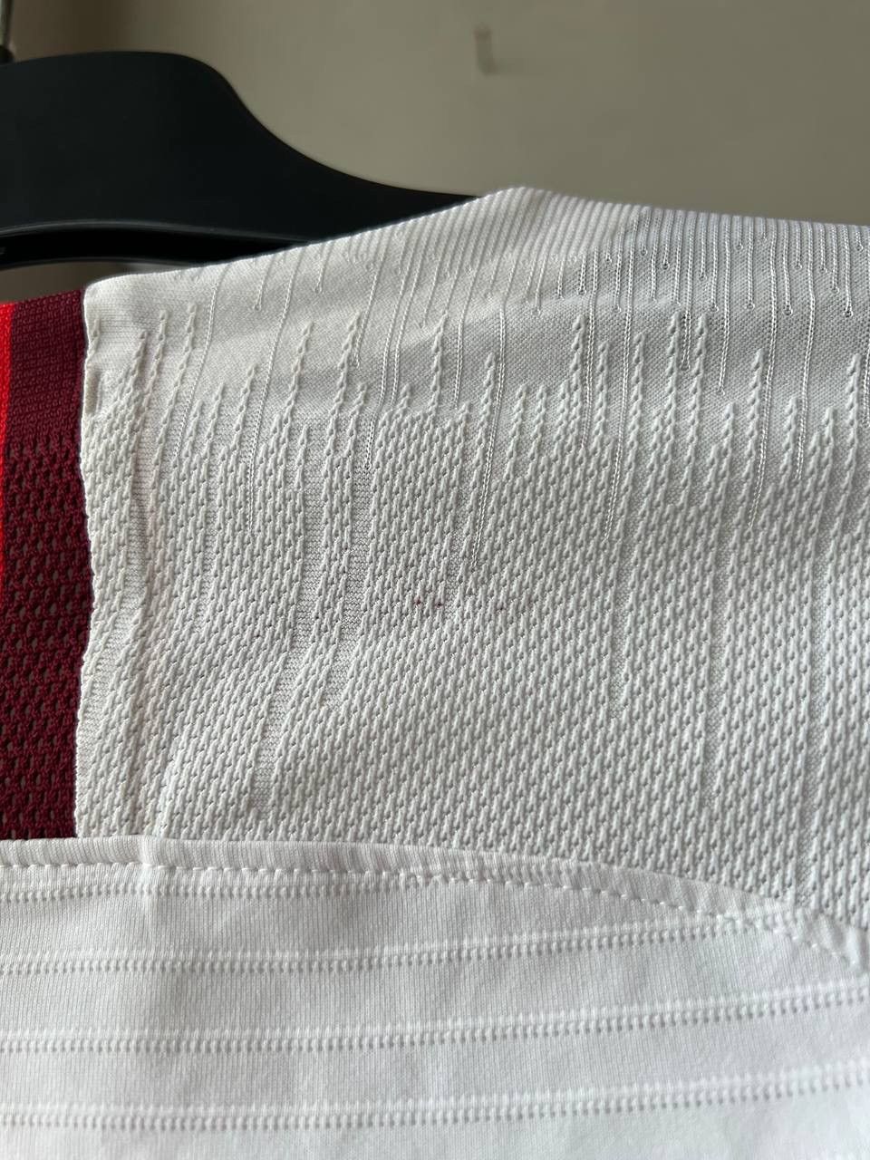 Nike 2019 ENGLAND TEAM PLAYER ISSUED HOME SOCCER JERSEY WOMEN SzM Size M / US 6-8 / IT 42-44 - 12 Thumbnail