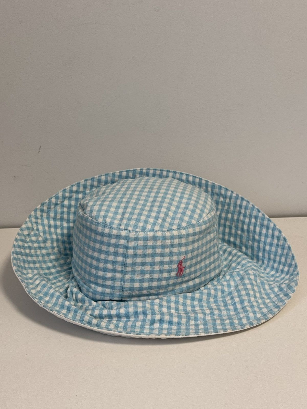 Polo Ralph Lauren Polo Ralph lauran Hat Y2K style Hype Cap Panama Size ONE SIZE - 1 Thumbnail