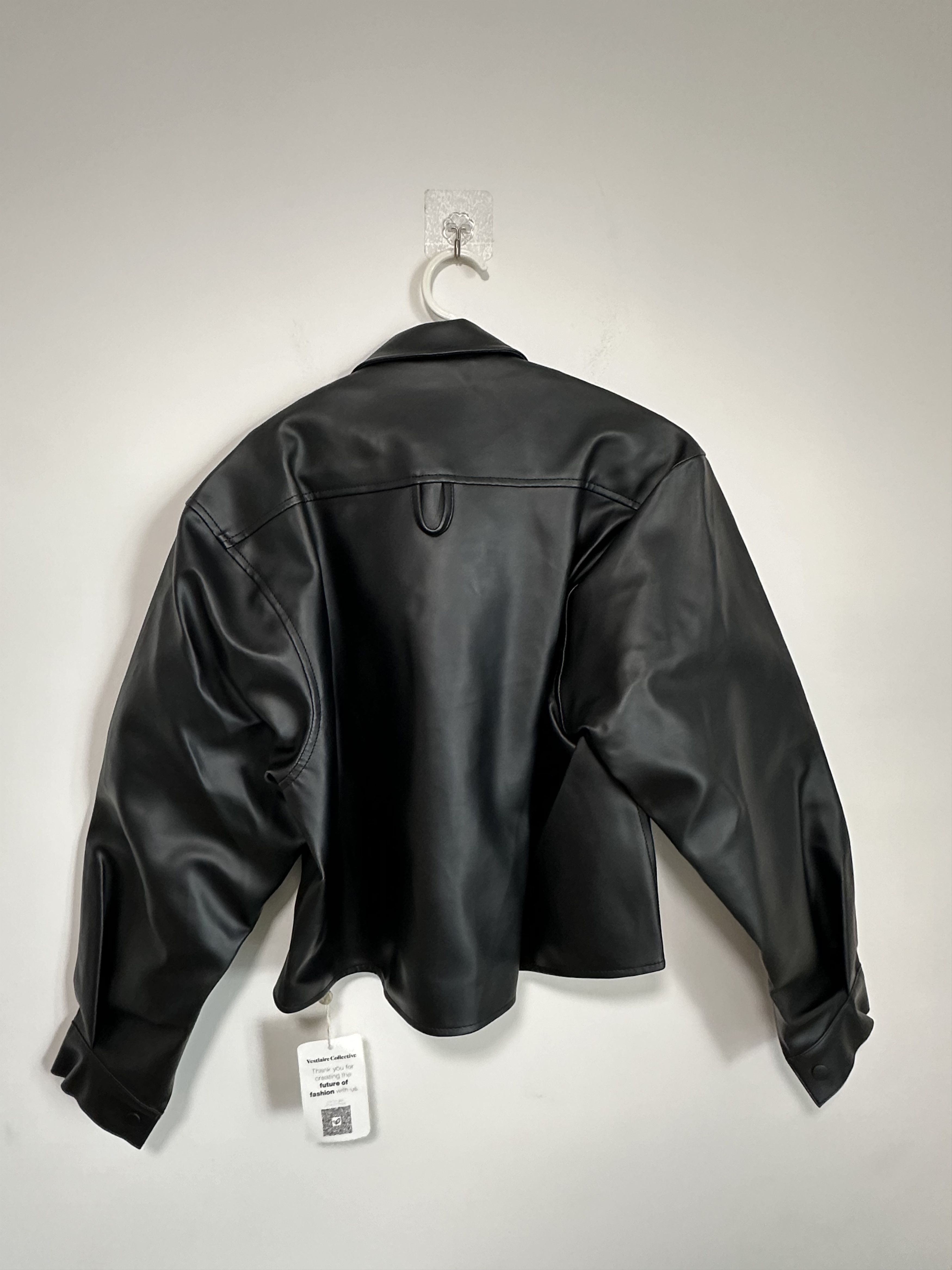 Melitta Baumeister Melitta Baumeister black jacket Size S / US 4 / IT 40 - 2 Thumbnail