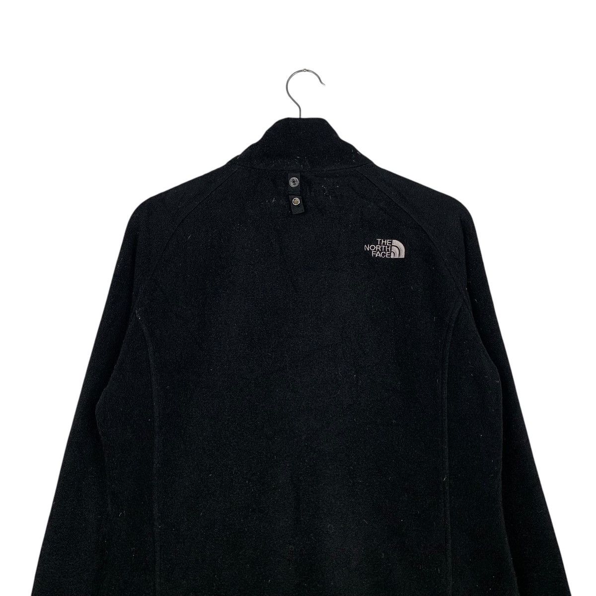 The North Face THE NORTH FACE Embroidered Logo Zipper Fleece #1890-C82 Size L / US 10 / IT 46 - 8 Thumbnail