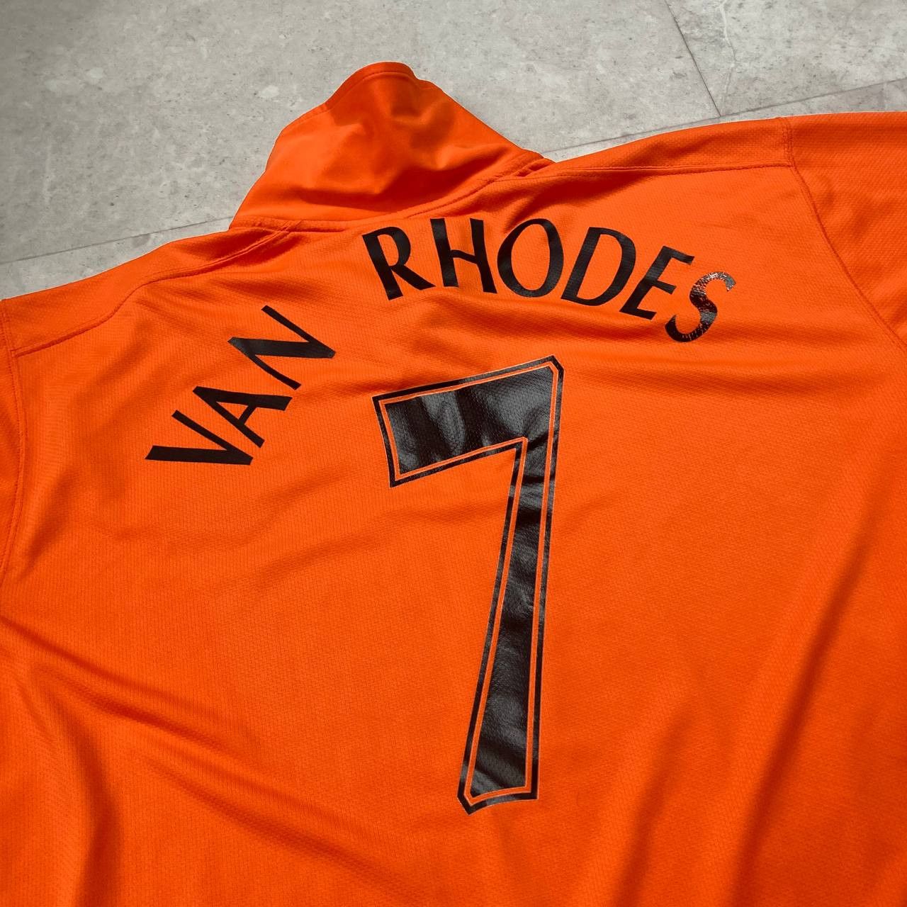 Nike Vintage Netherlands 2006 Home Kit Nike Jersey Size US XL / EU 56 / 4 - 11 Thumbnail
