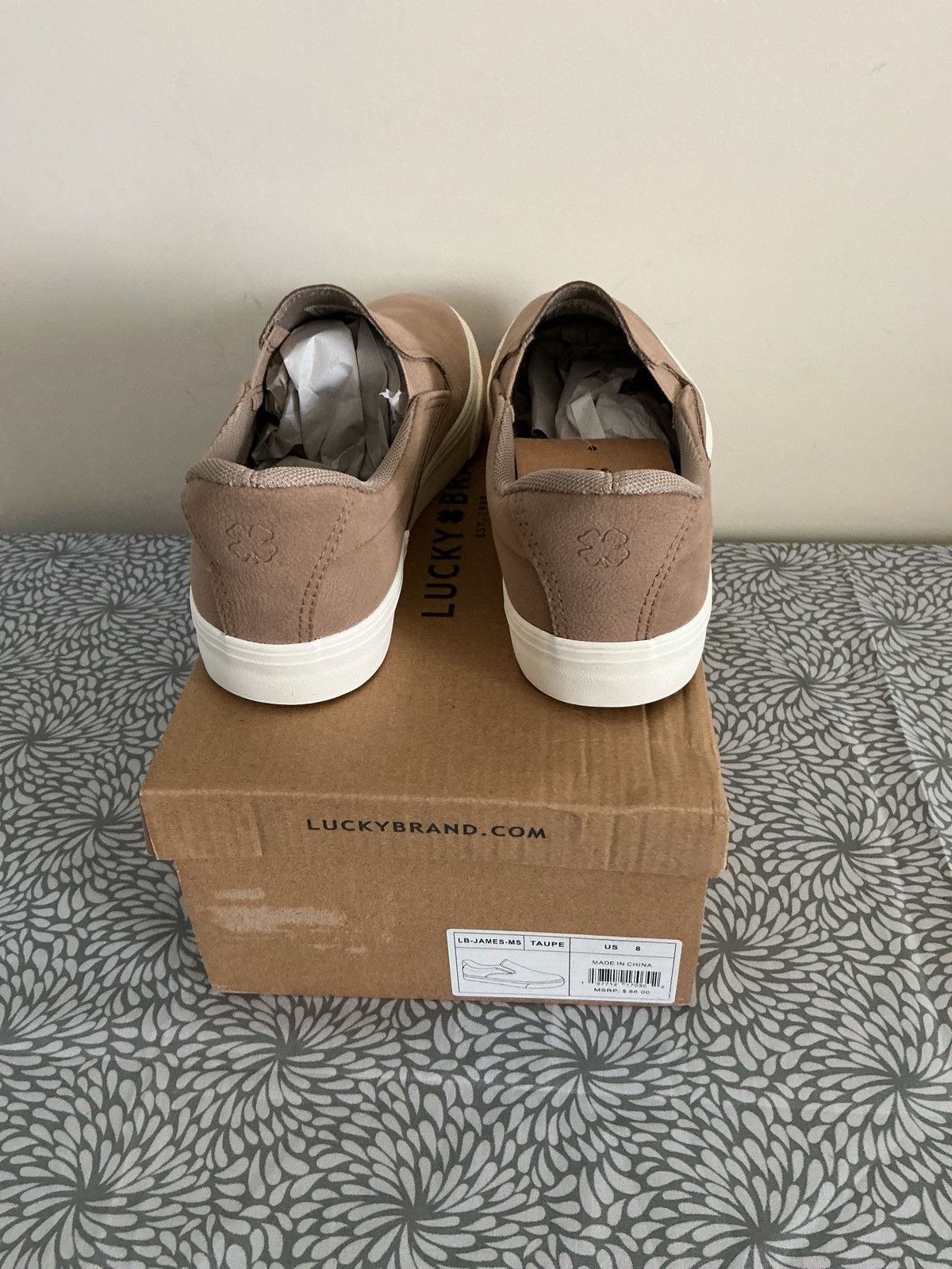 Lucky Brand Lucky Brand James Slip On Size US 8 / EU 41 - 3 Thumbnail
