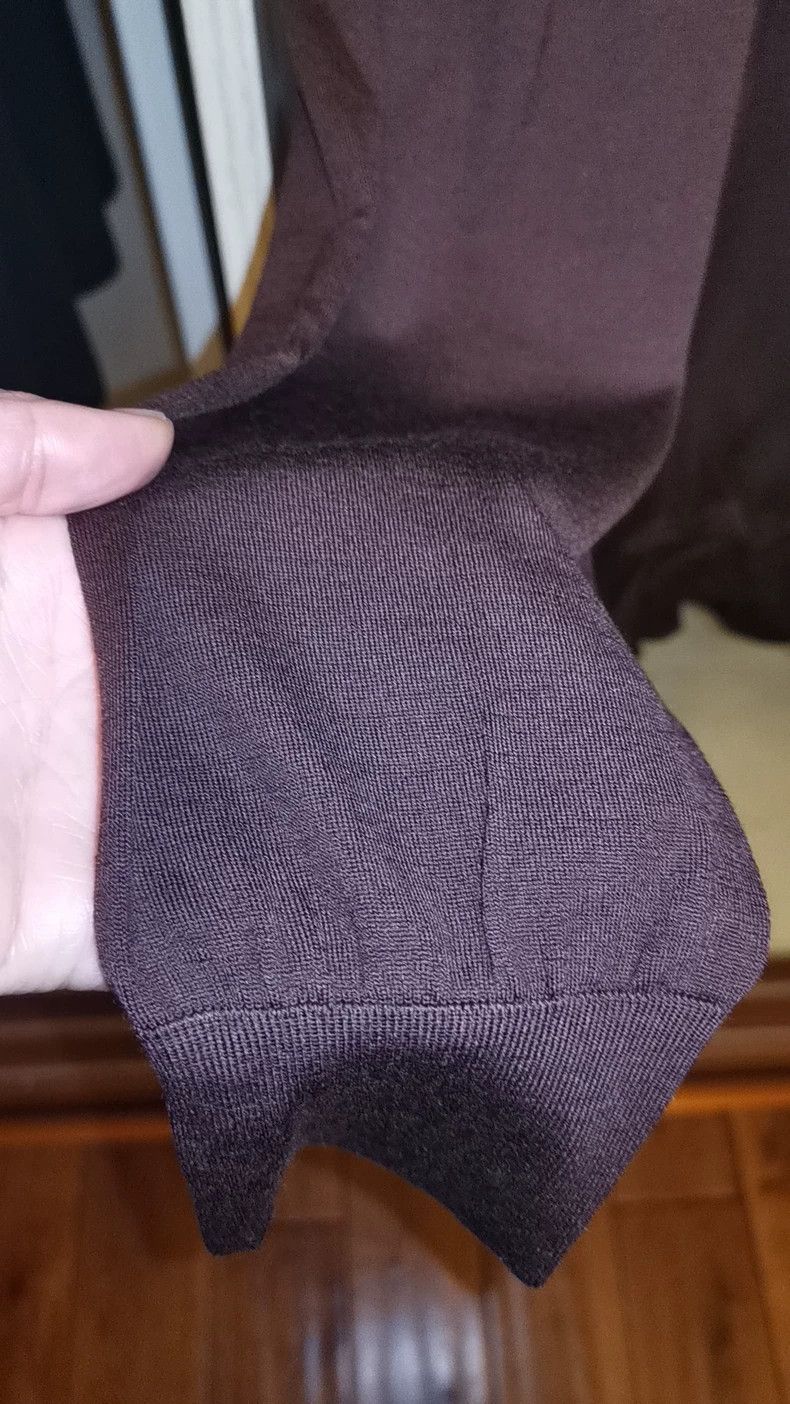 Loro Piana LORO PIANA Wool sweater Size XXL / US 16-18 / IT 52-54 - 5 Thumbnail