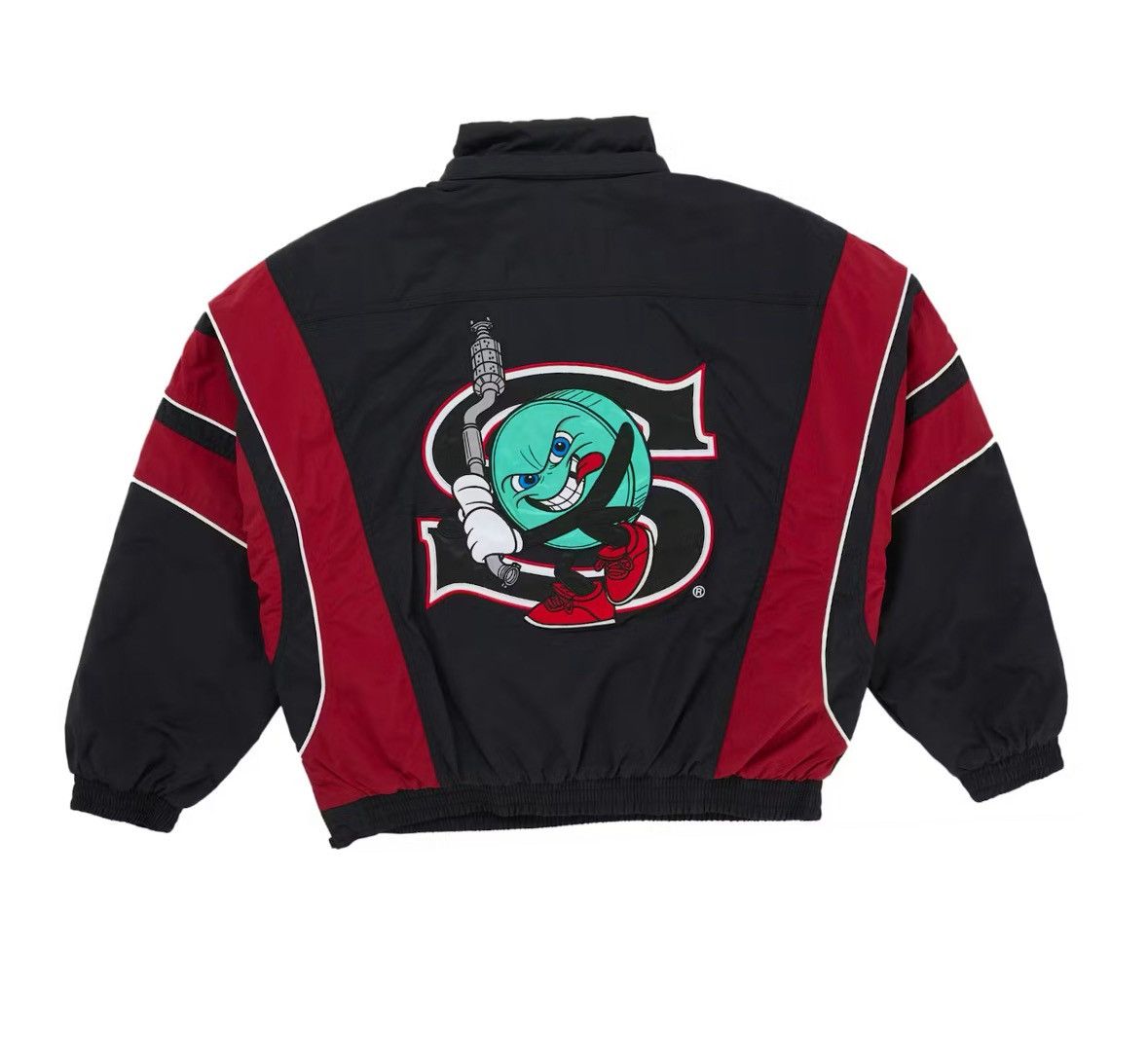 Supreme Supreme SALEM Stadium Jacket Size US M / EU 48-50 / 2 - 3 Thumbnail