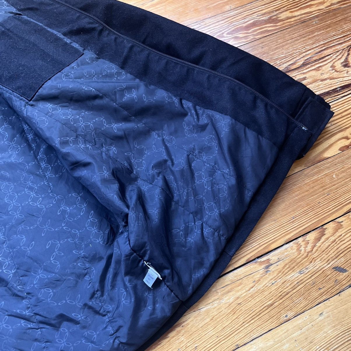 Oakley Vintage Oakley Software Black Corduroy XL Jacket Archive Size US XL / EU 56 / 4 - 20 Thumbnail