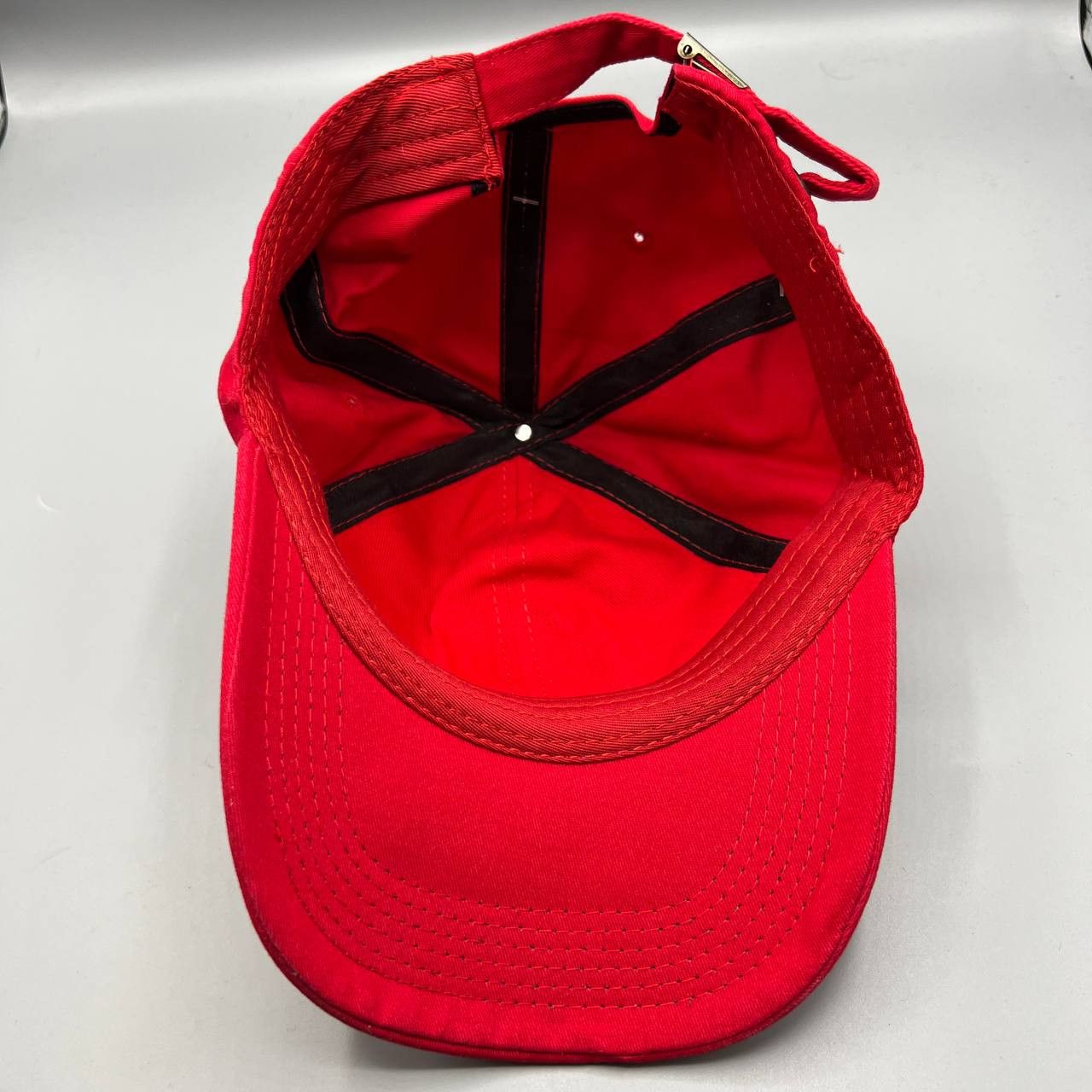 Other Los Angeles LA Angels Hat Men Joe Journey Man Strap Back Cap Size ONE SIZE - 5 Thumbnail