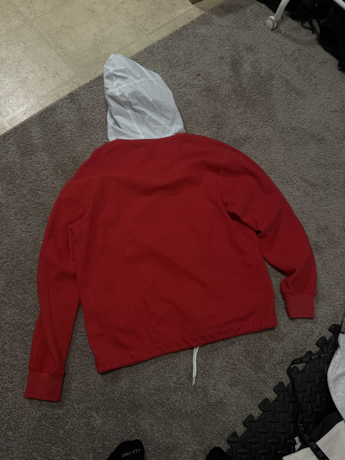 Nautica × Vintage BRAND NEW NAUTICA OCEAN RACING SERIES HOODIE Size US M / EU 48-50 / 2 - 9 Thumbnail